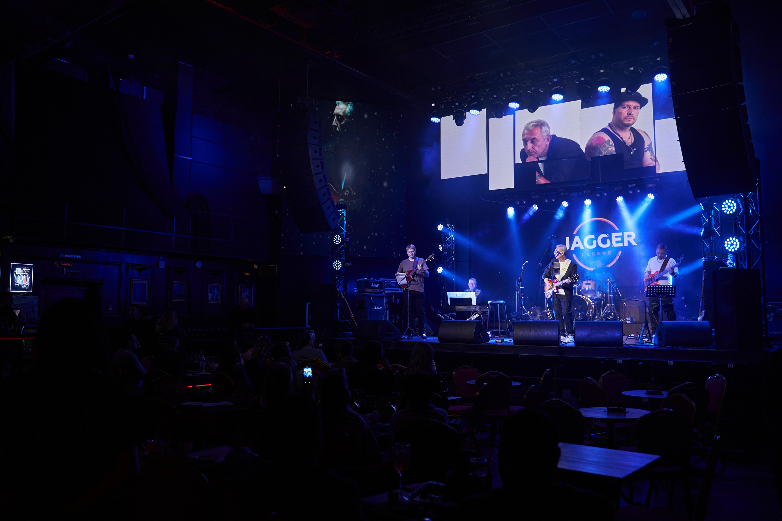 Клуб Jagger Павел Берёзный 29.11.23. Свадебный и семейный фотограф в Санкт-Петербурге Дмитрий Панин