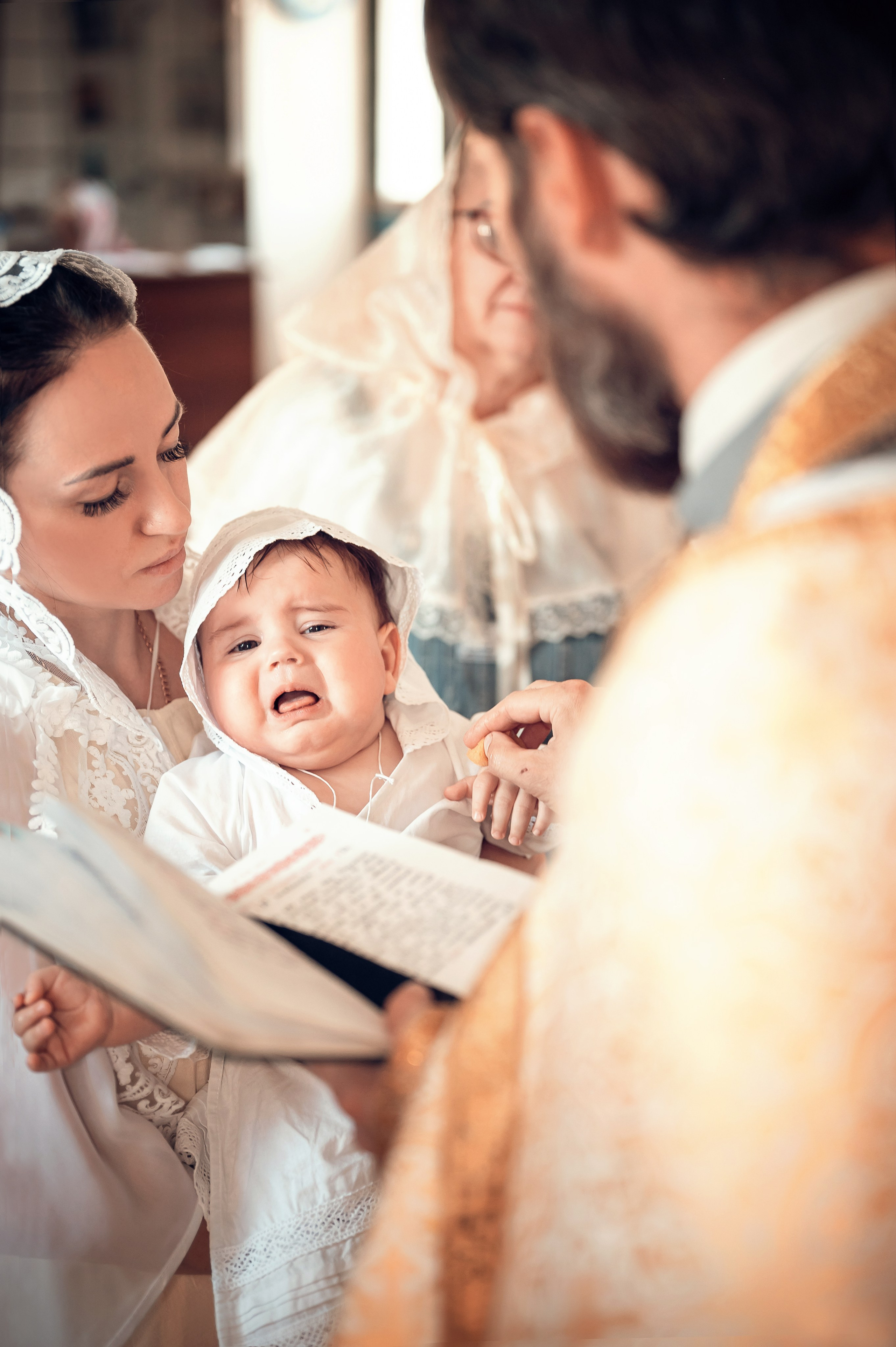 Крещение. Фотограф на Крещение и Венчание в Оренбурге и Оренбургской области Наталья Мулина