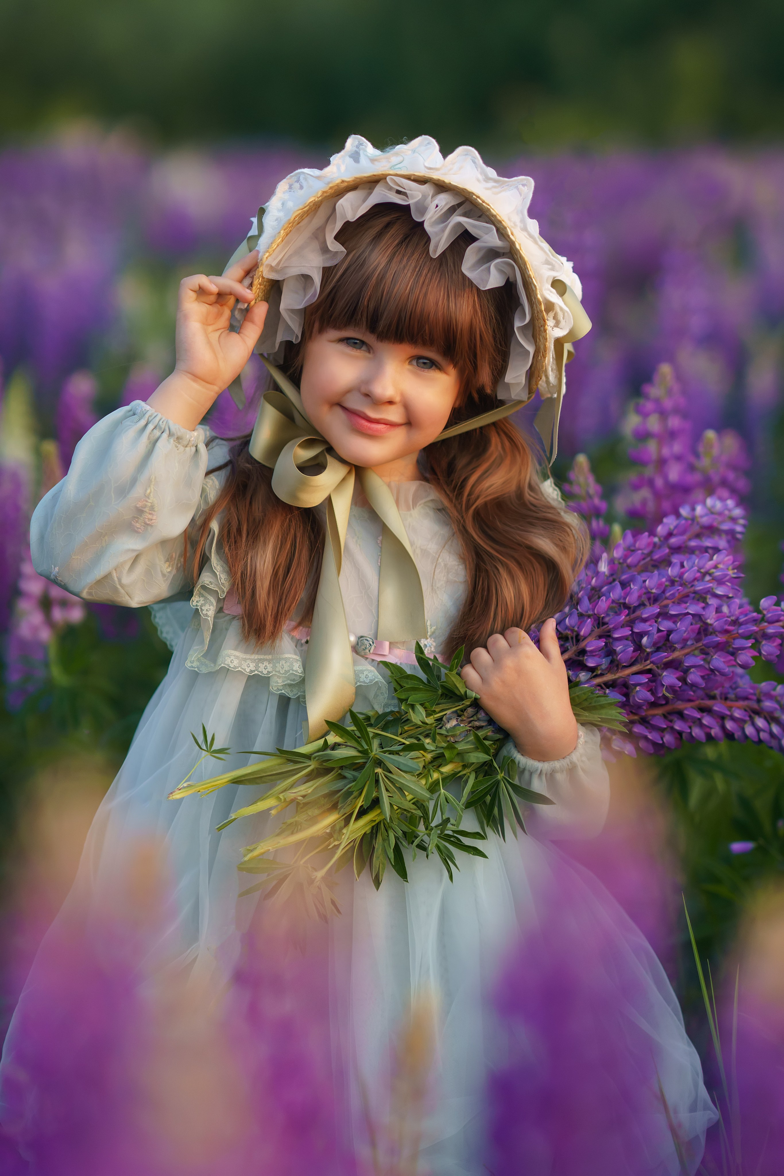 Сказочные фотографии. Детский и семейный фотограф в СПБ