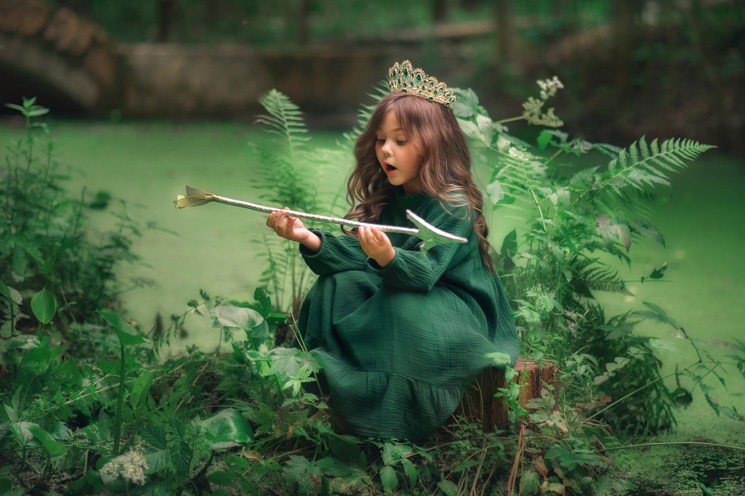 Сказочные фотографии. Детский и семейный фотограф в СПБ