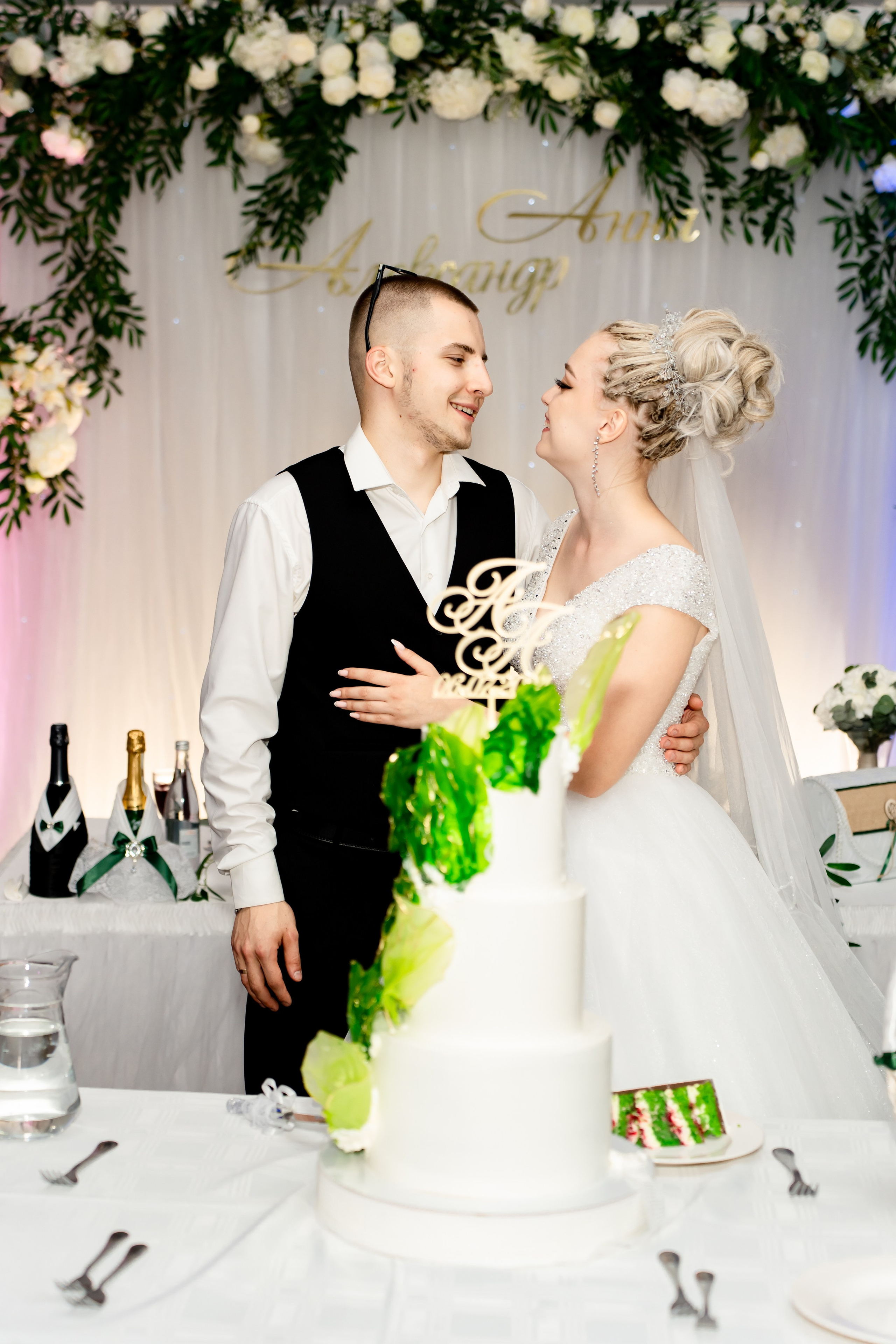 Анна & Александр. Фотограф Москва. Базанова Анастасия