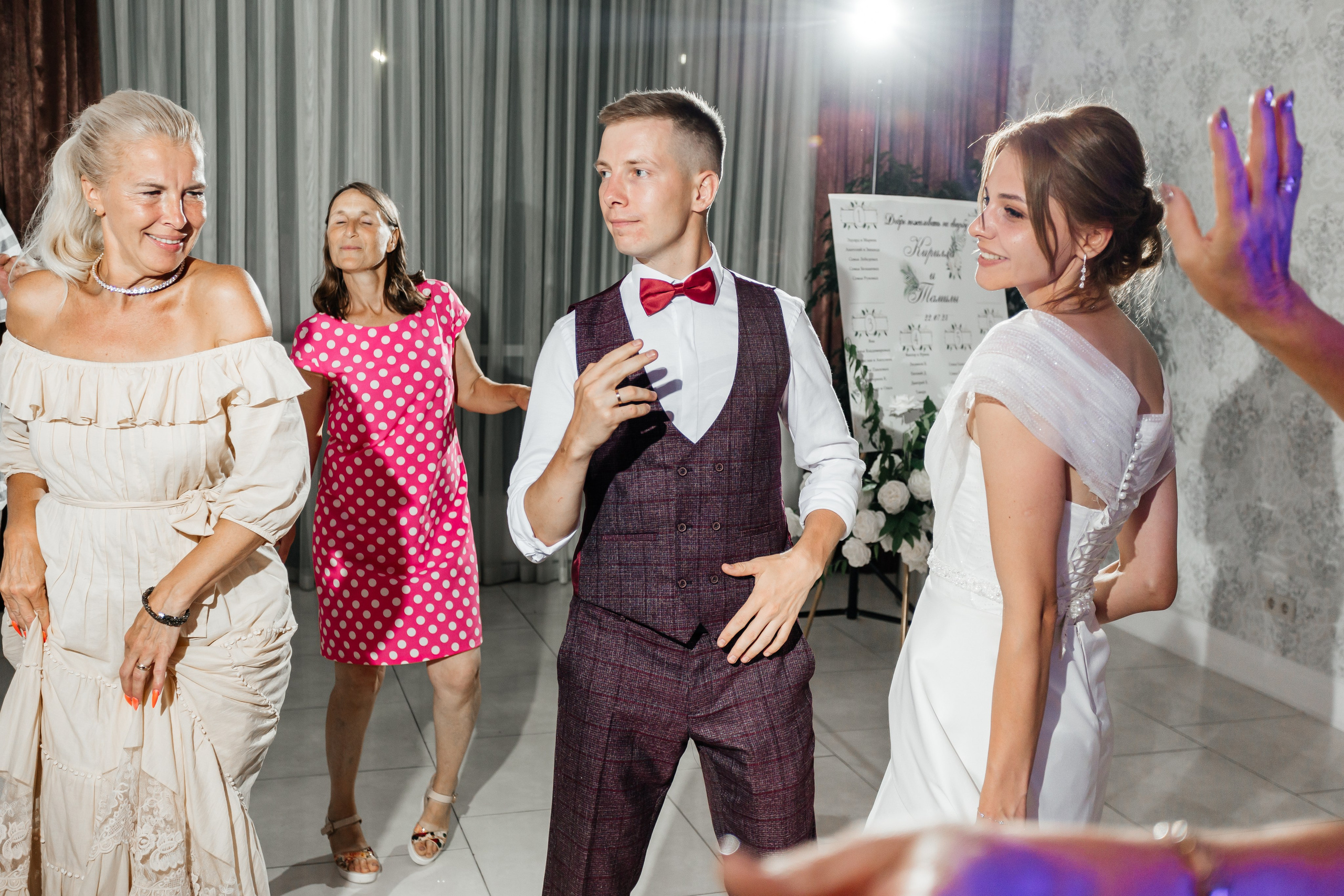 Кирилл и Тамила. Свадебный фотограф в Краснодаре Николай Крауз