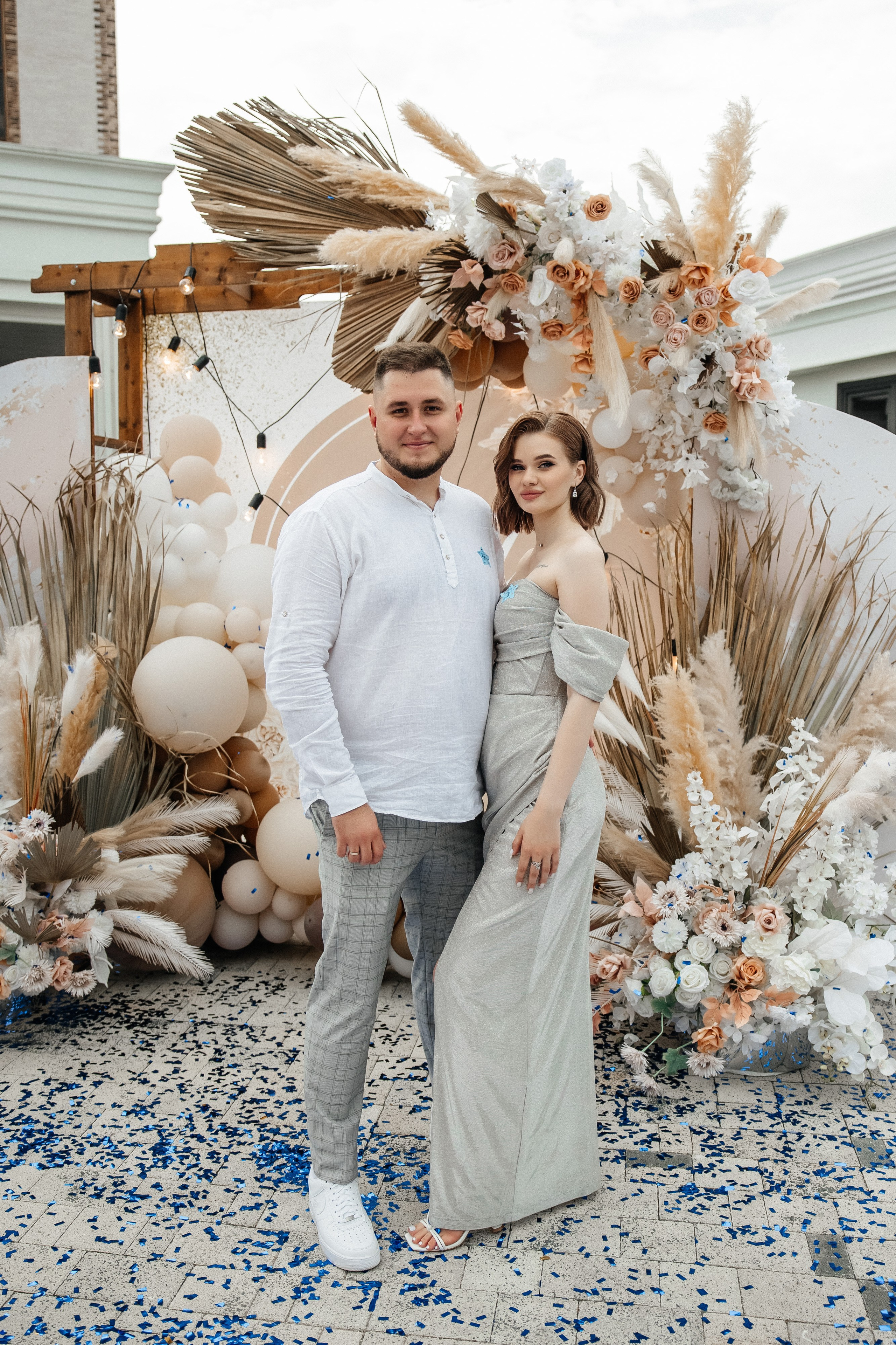 Гендер пати. Свадебный и семейный фотограф в Краснодар, Россия