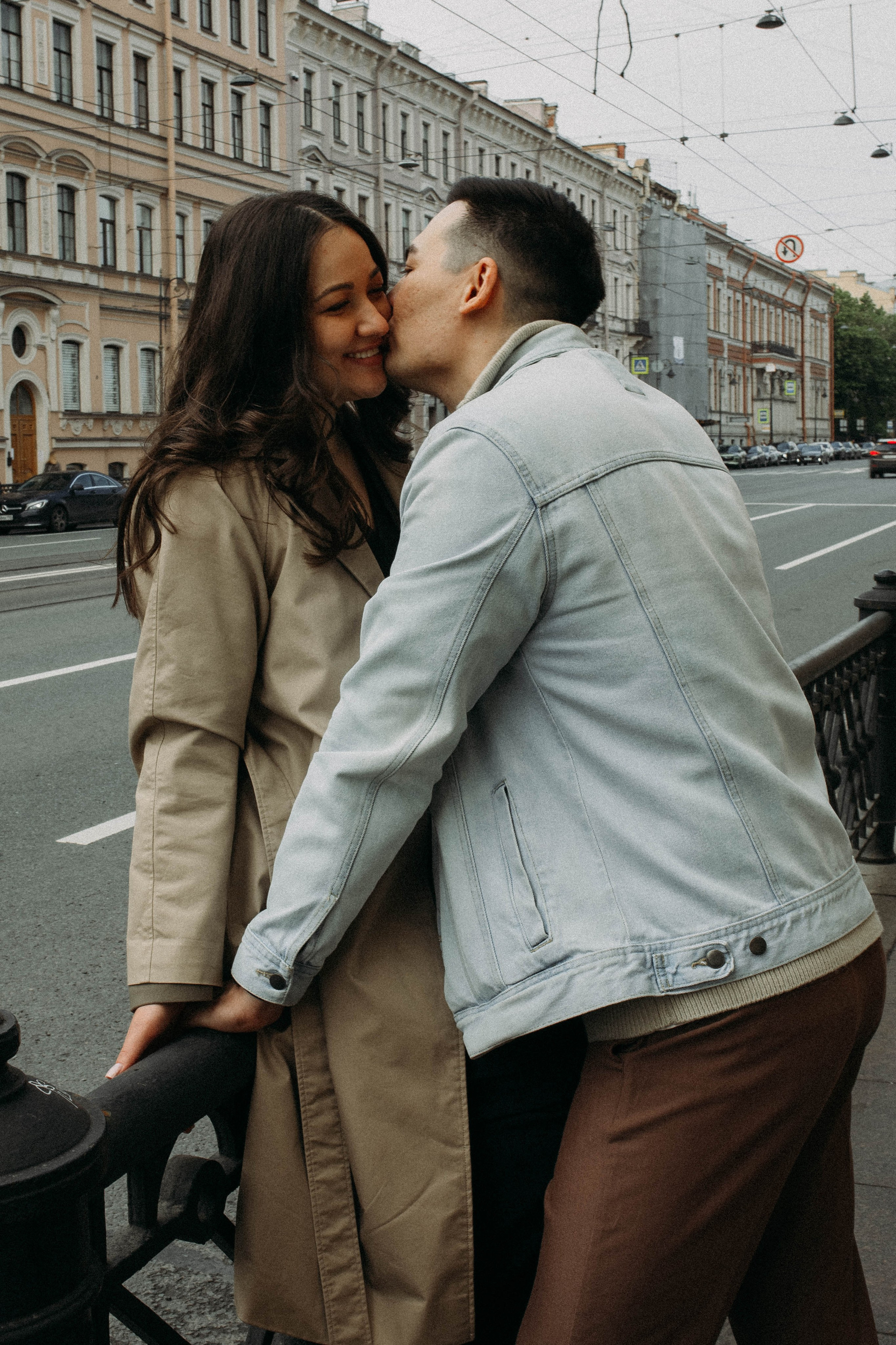 Мерием и Артур. Фотограф в Санкт-Петербурге Анастасия Комолова