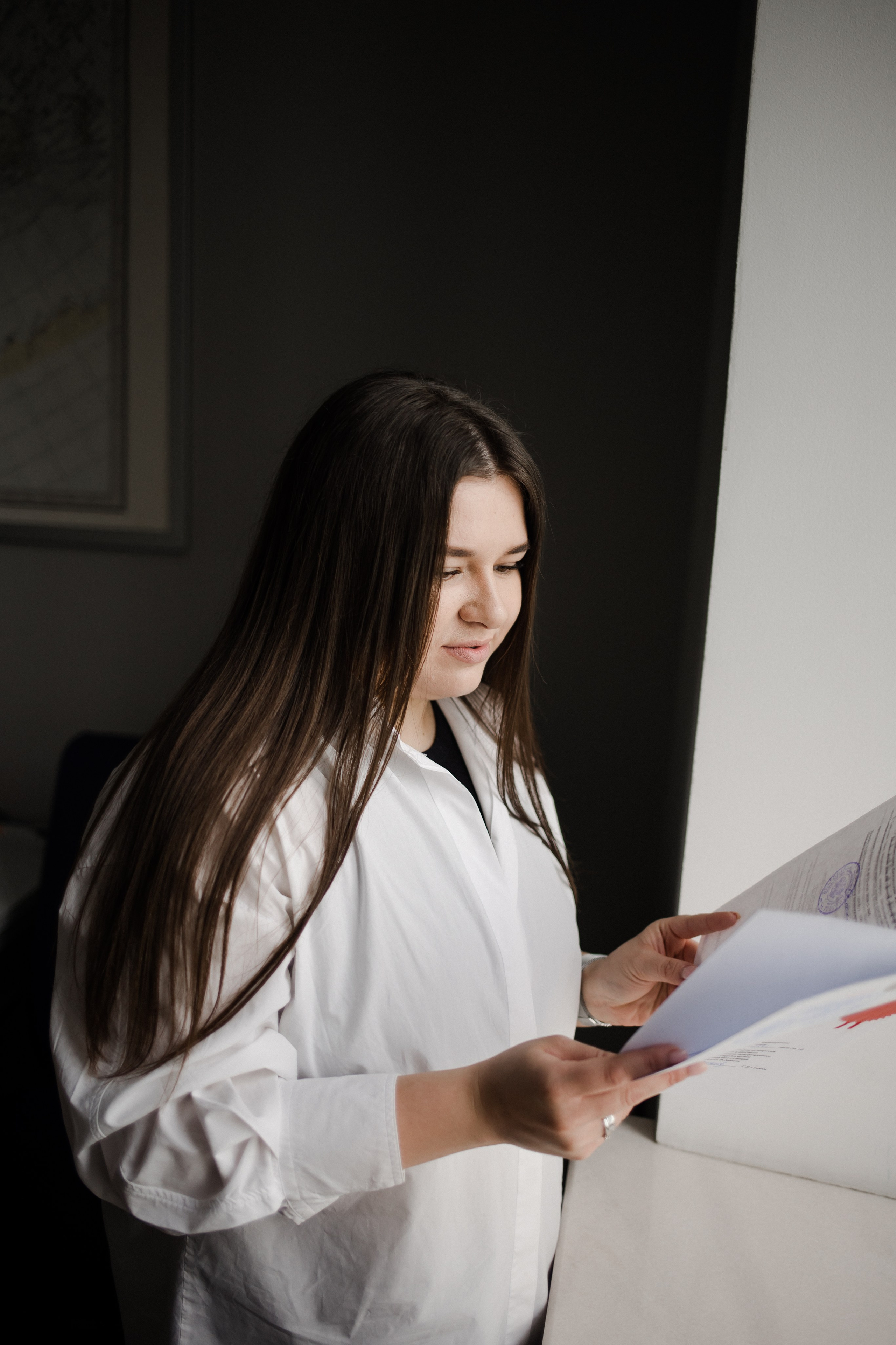 Офис. Семейный и детский фотограф в Москве Кузьмина Мария