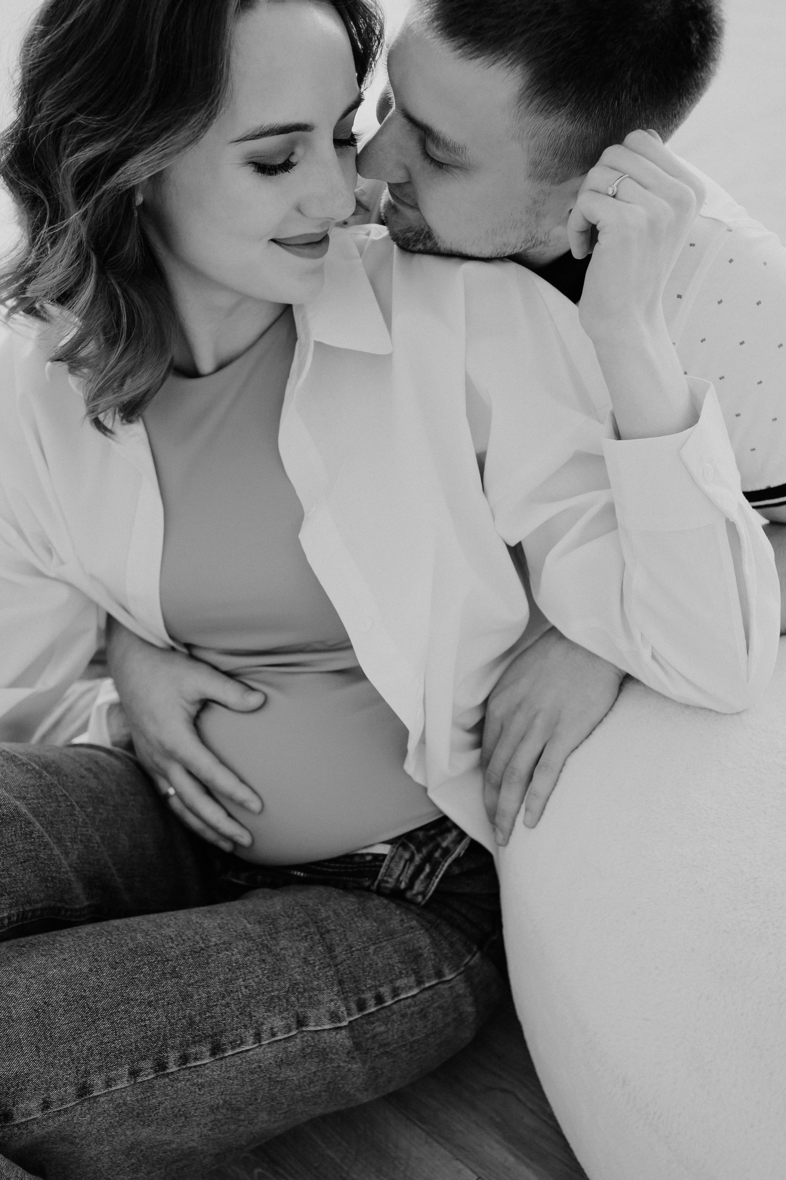 Полина и Никита. Scandi. Фотограф в Челябинске Любовь Денисенко