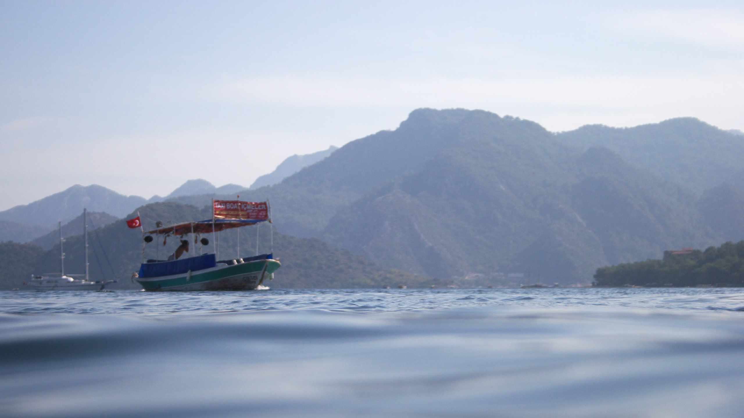 Море. Миша Печёнкин | фотография