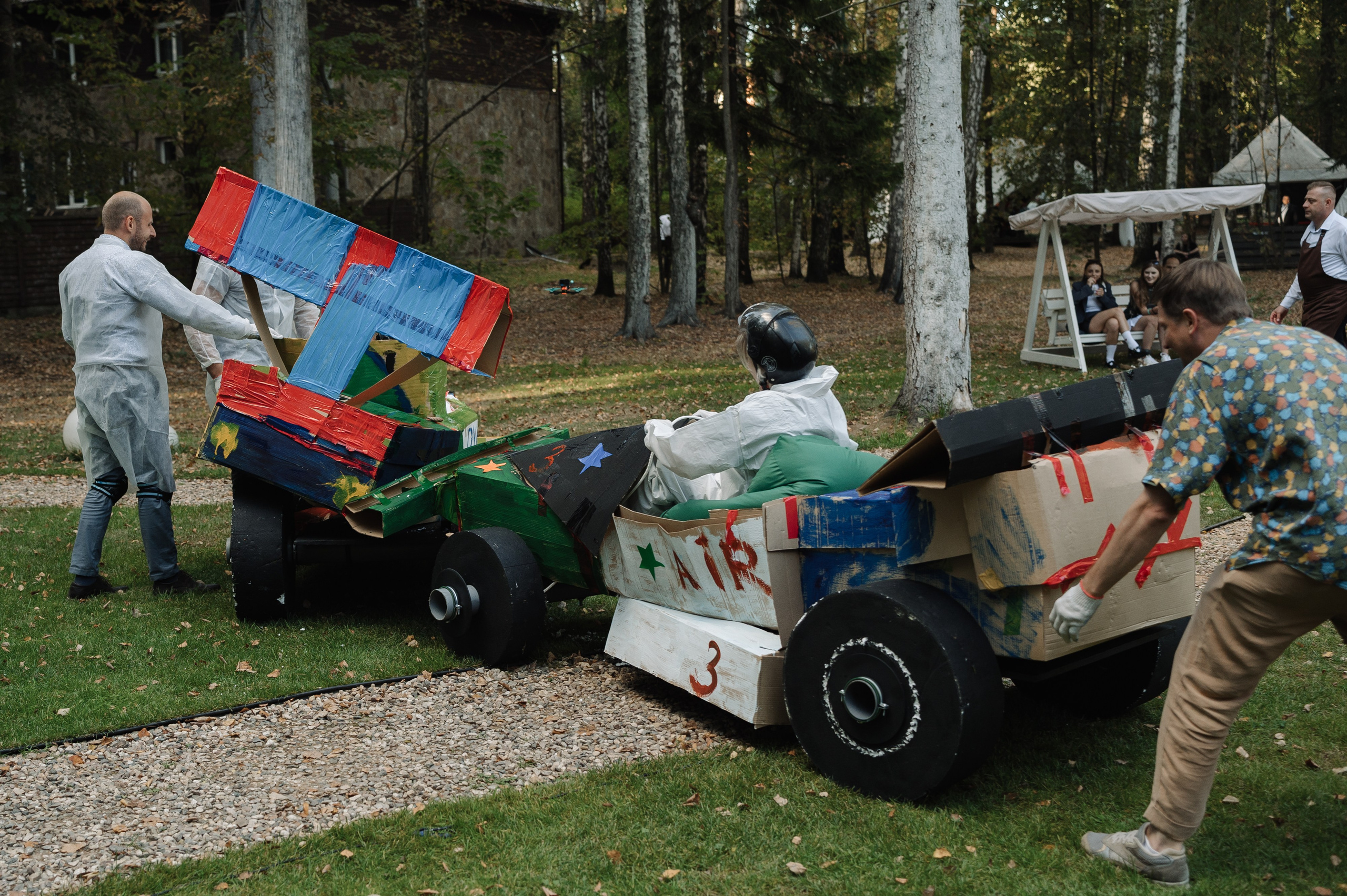 КОРПОРАТИВ. ДЕЛИМОБИЛЬ