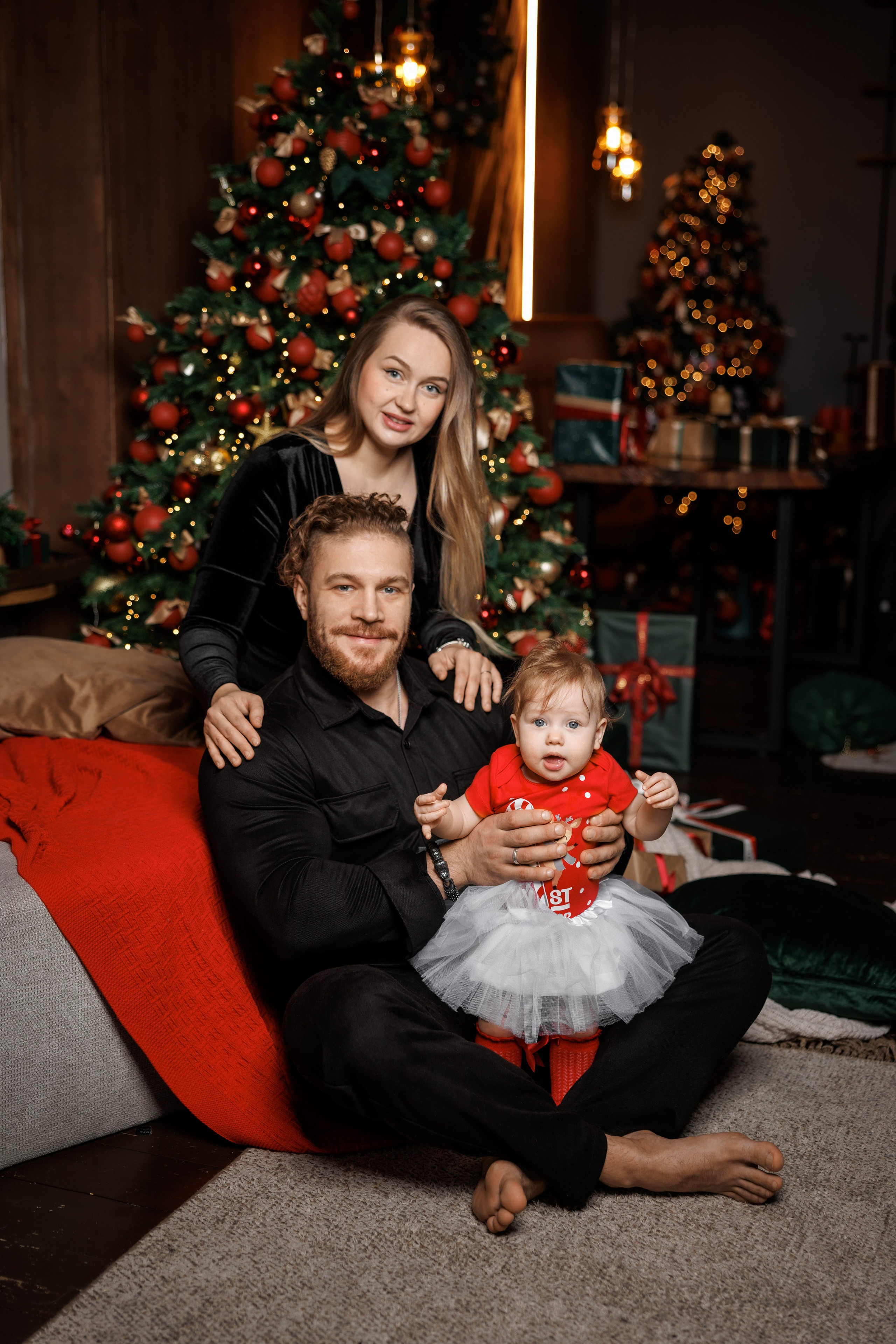 Семейные. Фотограф в Санкт-Петербурге Шевцов Андрей