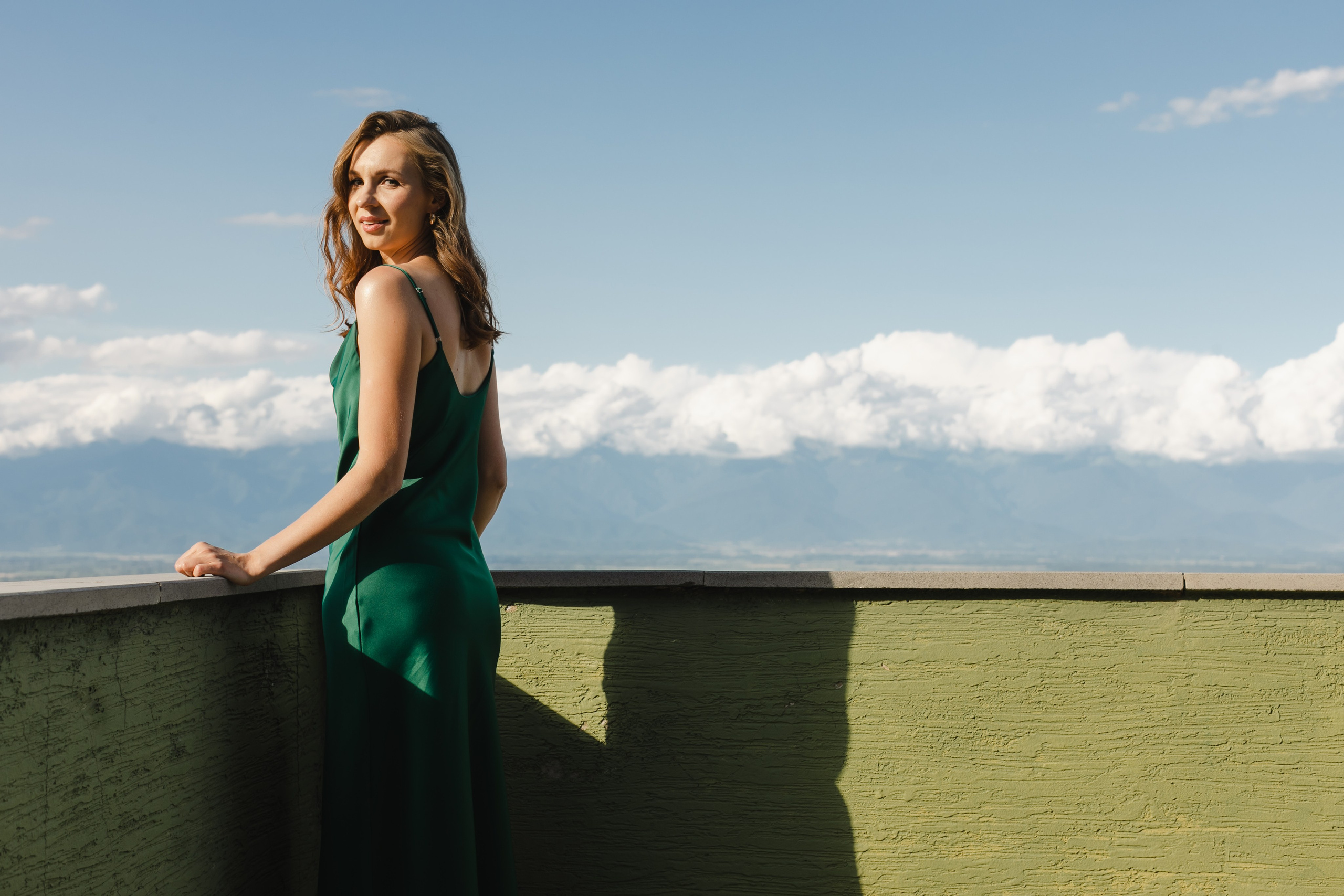 Свадьба в Кахетии. Брук Артём