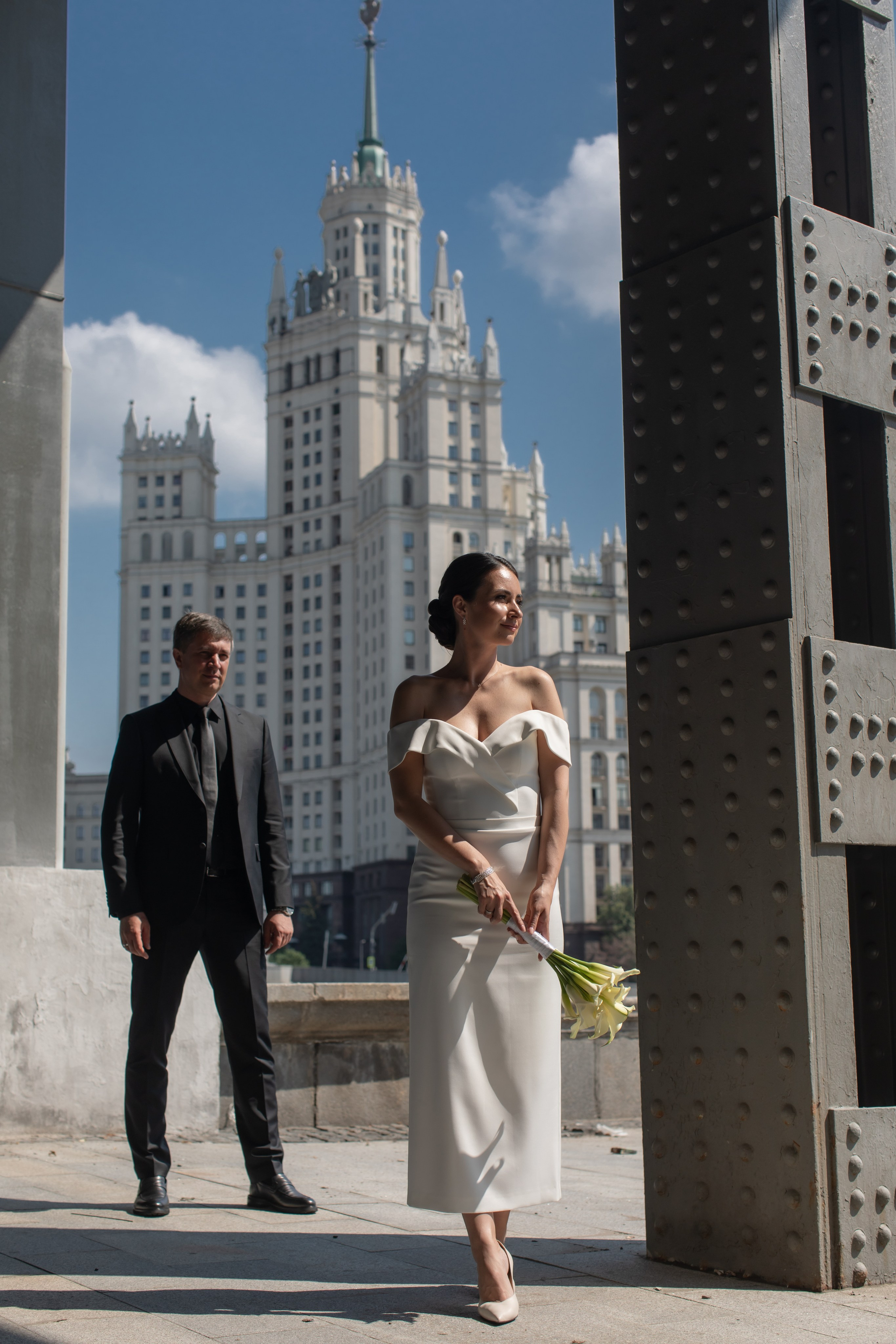 Свадебная съёмка С. и М. Брук Артём