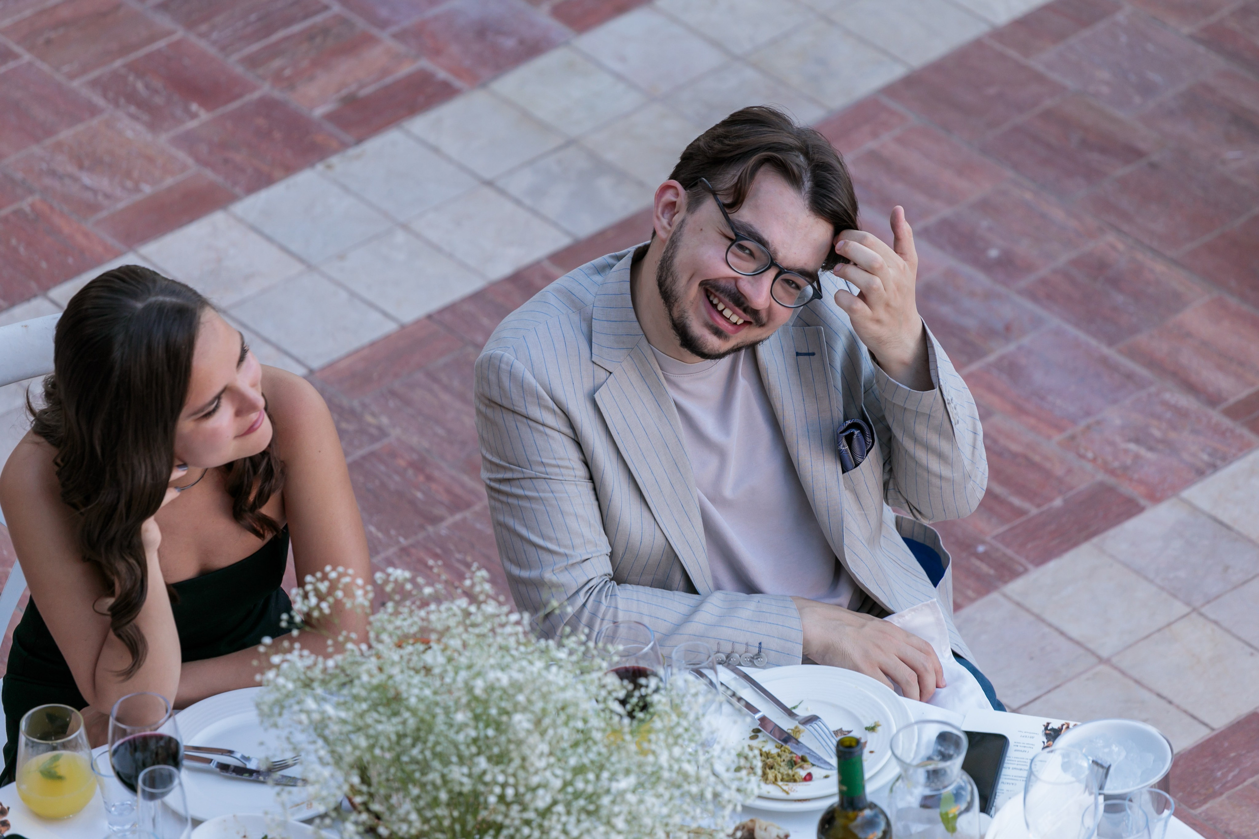 Свадьба в Кахетии. Брук Артём