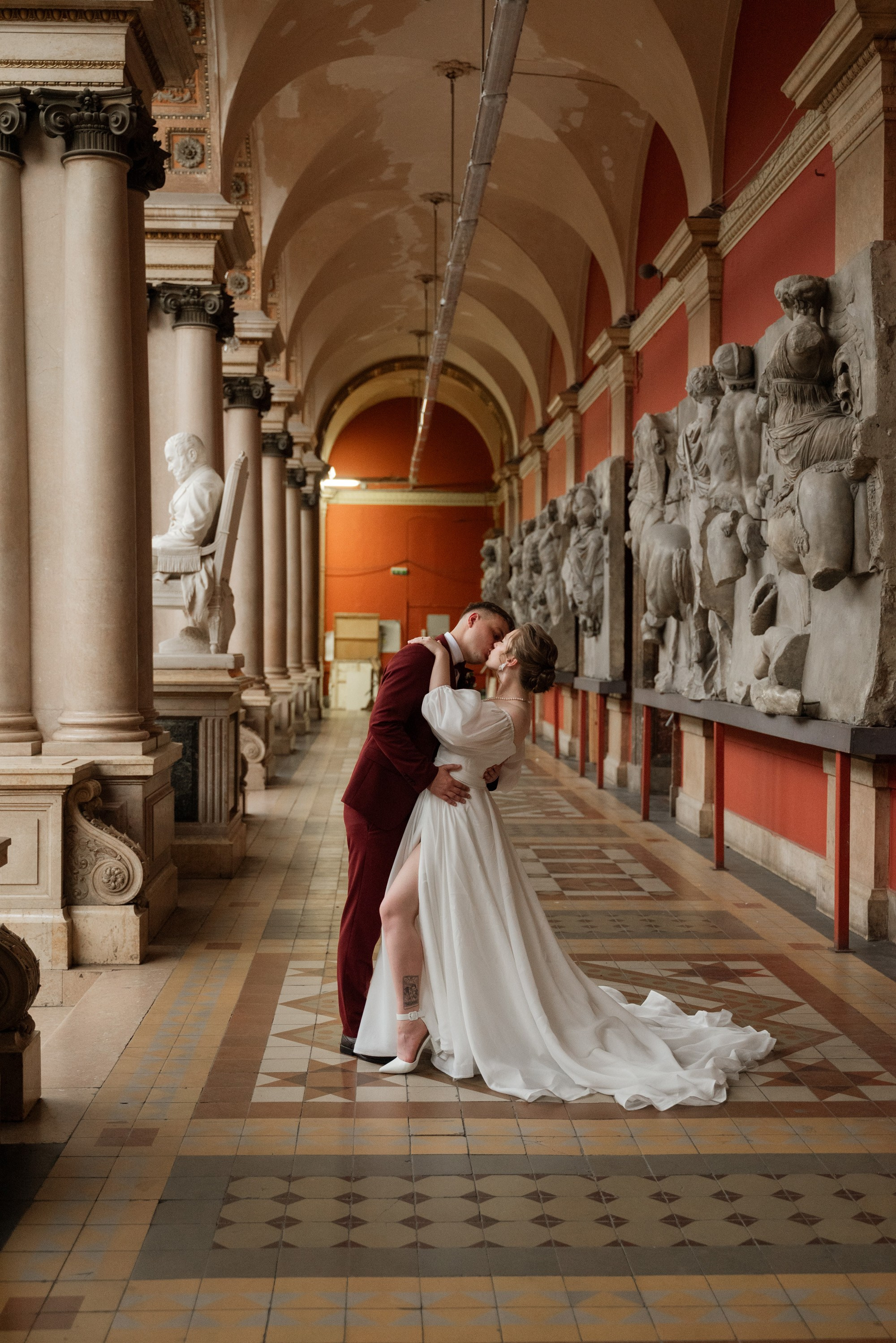 Егор и Елена | 02.06.24. Свадебный фотограф в Санкт-Петербурге Владислава Тюльпина