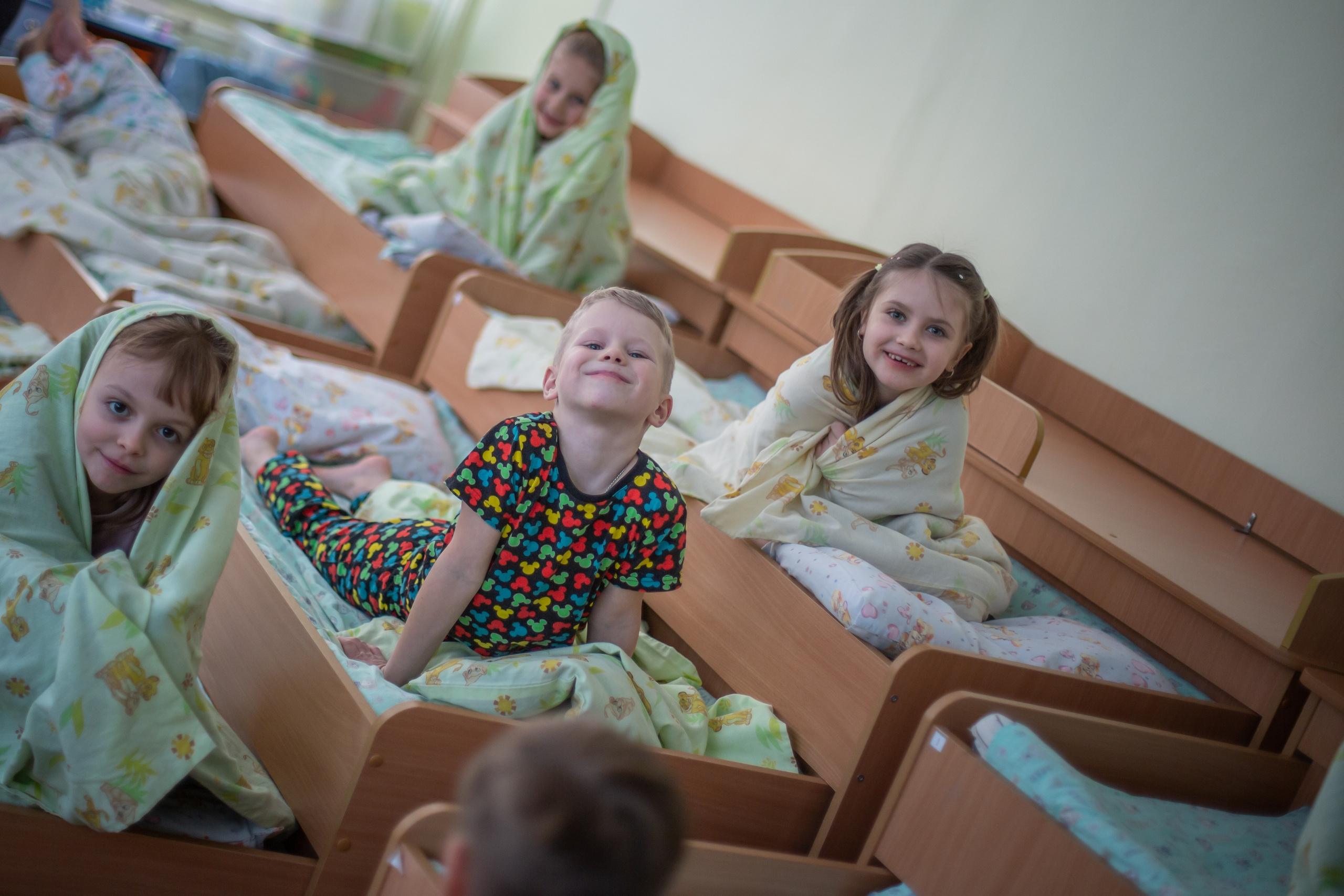 День в саду_ЗИМА_2023 год. Семейный фотограф в Санкт-Петербурге