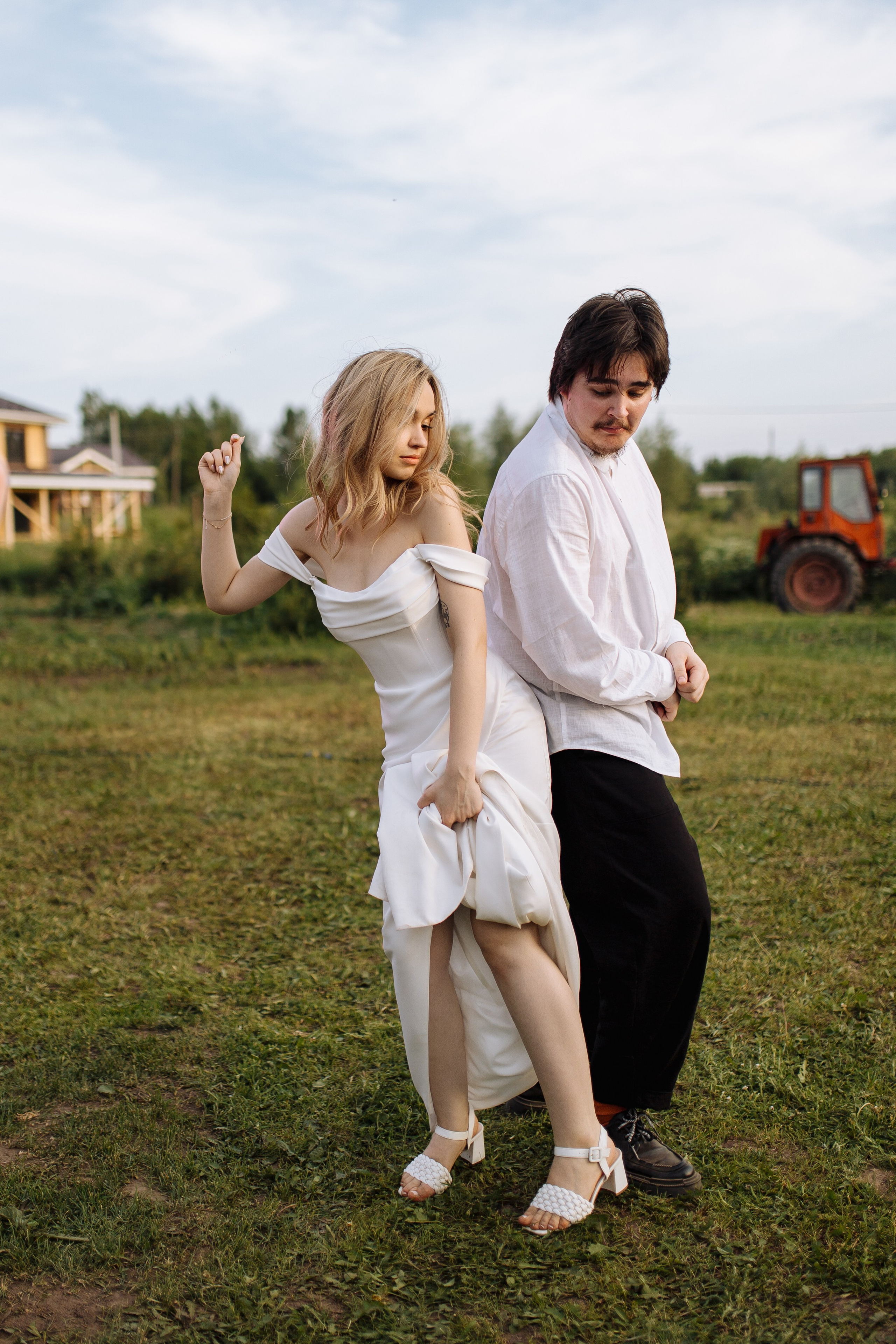 Свадебный репортаж. Свадебный и Репортажный фотограф Александр Шаров