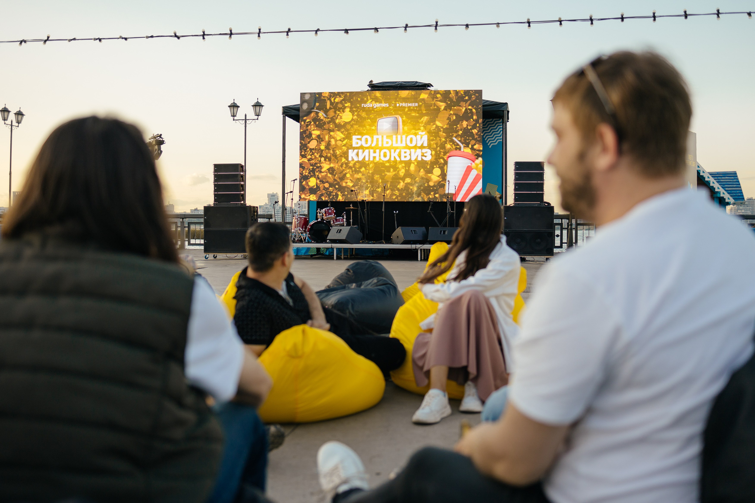 Лето PREMIER. Портретный и репортажный фотограф в Казани Максим Сипачев