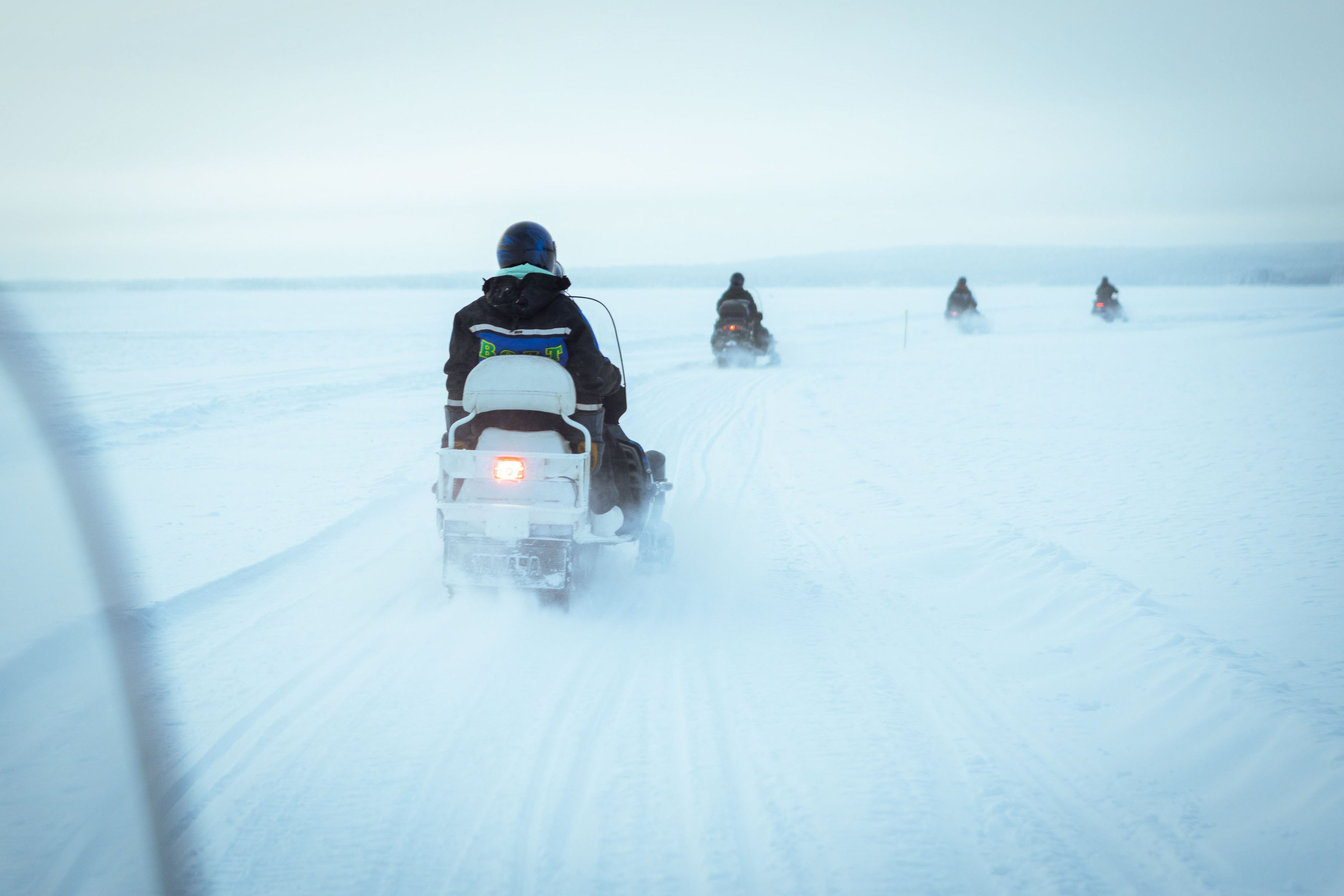 Калевала (зима 2022). Фотограф Виноградов Константин