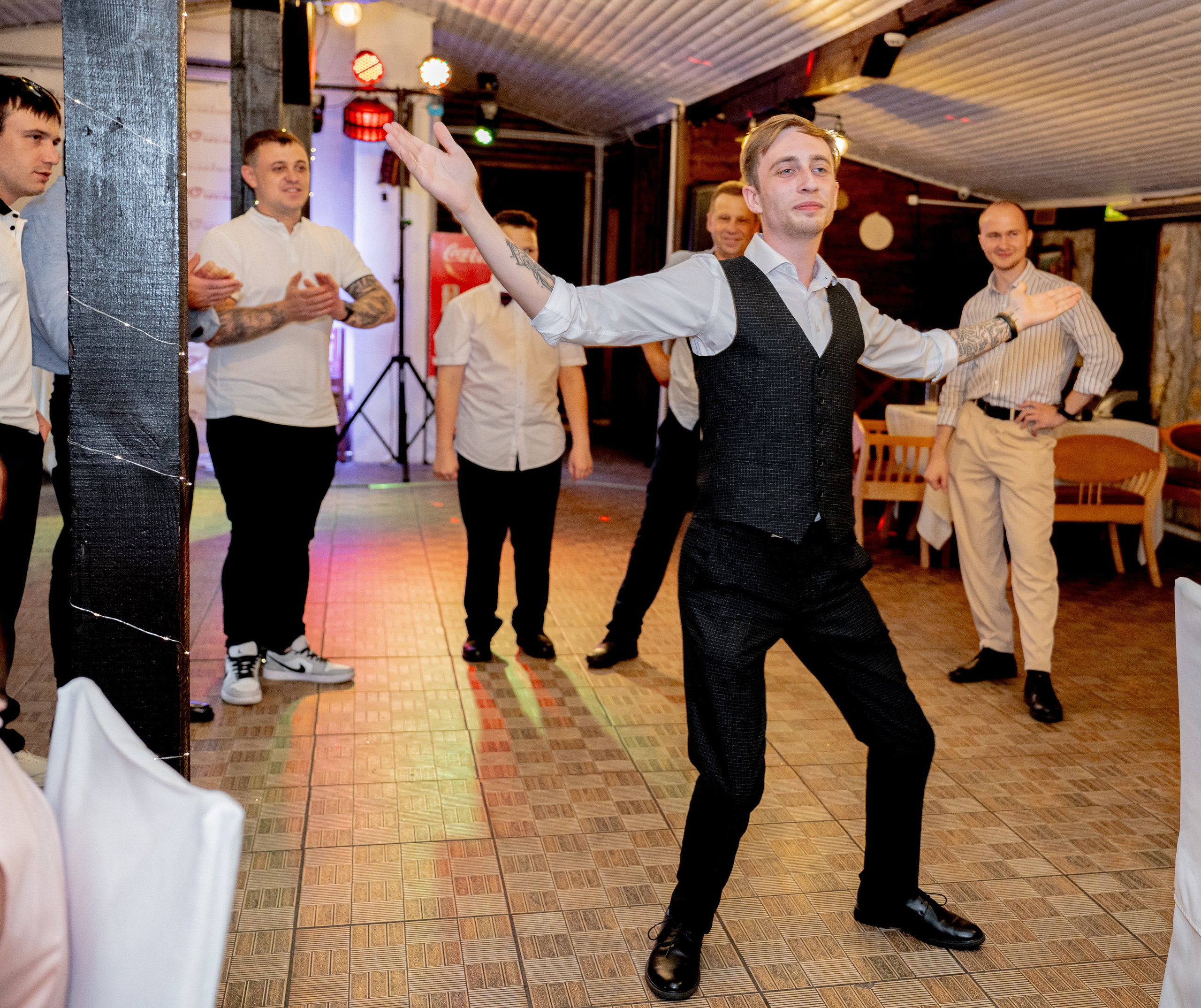 Максим и Наталья. Свадебная фотосъемка. Свадебный фотограф в Воронеже Александр Работкин