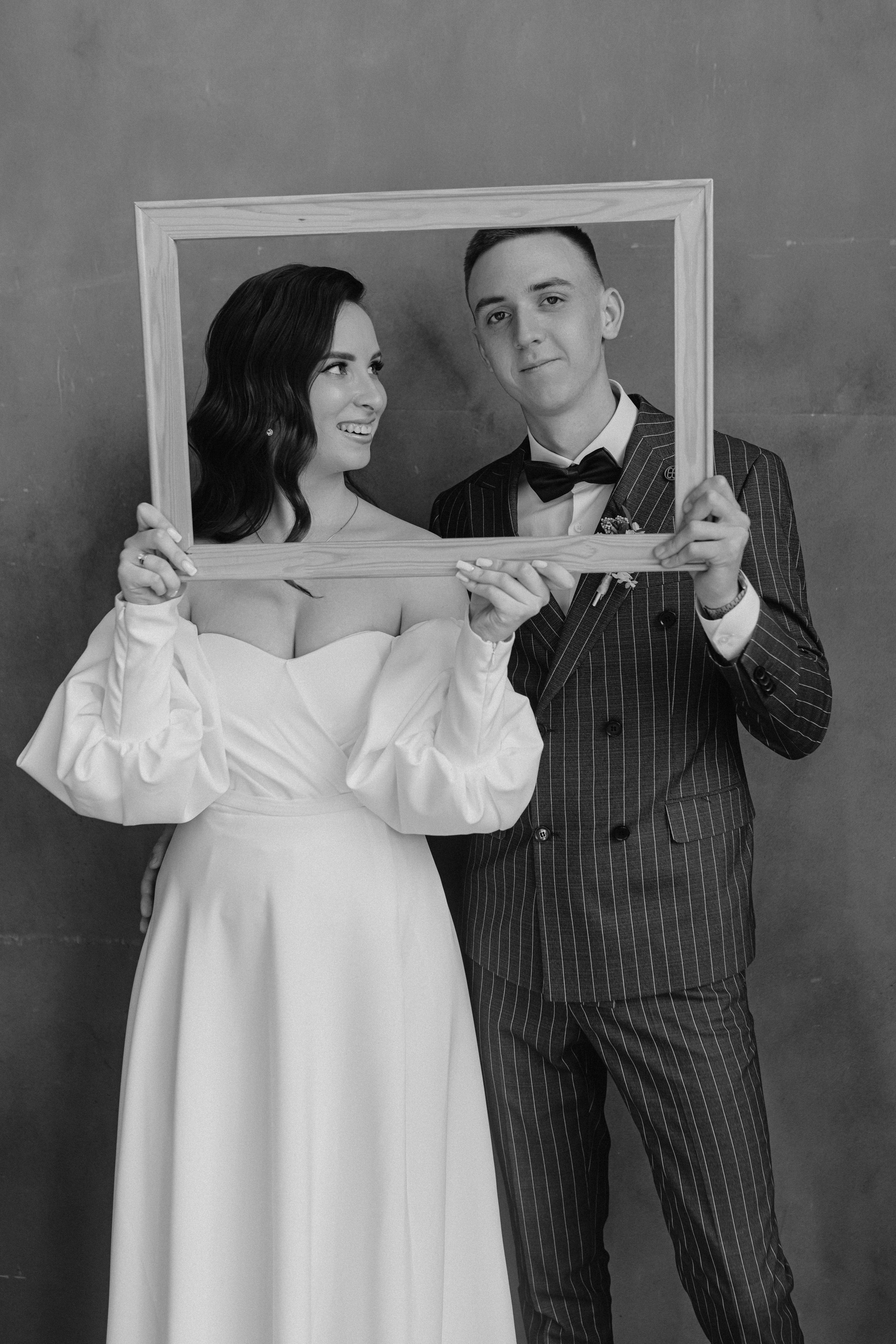 Свадьба Алины и Вадима. Свадебный и семейный фотограф Женя Добрянская в Нижнем Новгороде