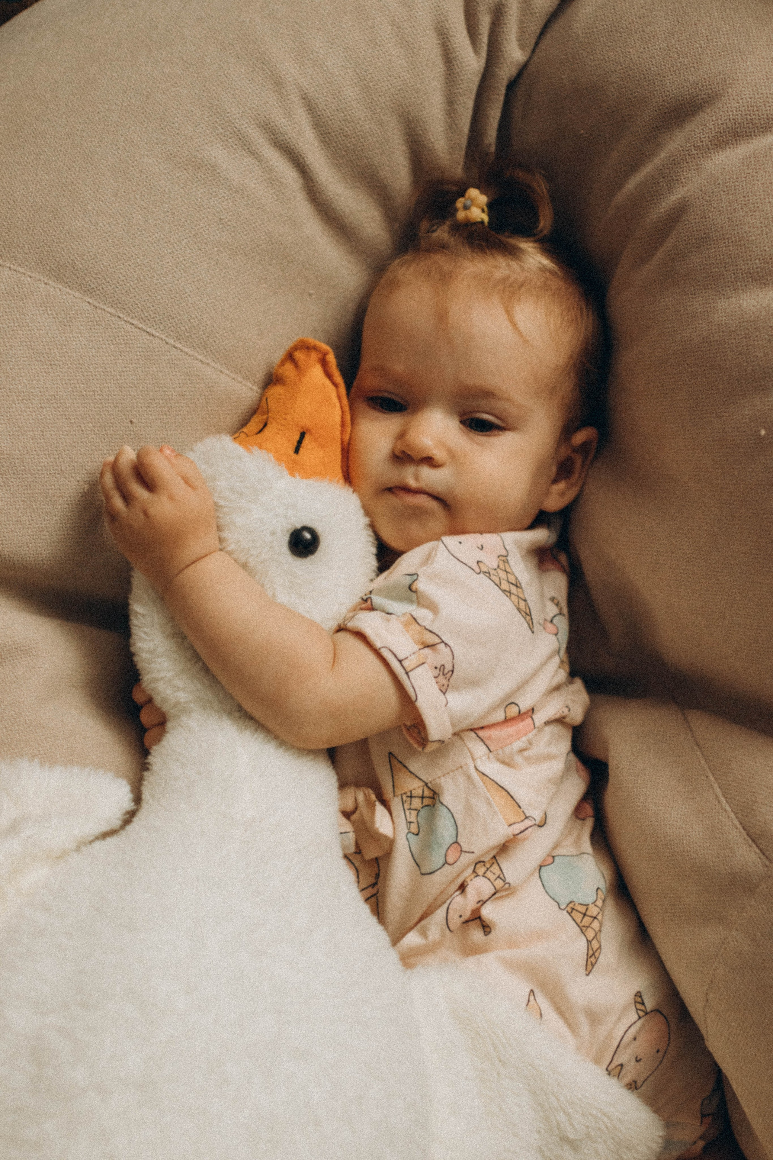 Пижамная фотосессия Проект 12 месяцев. Детский, семейный фотограф в Тюмени Алеся Плужник