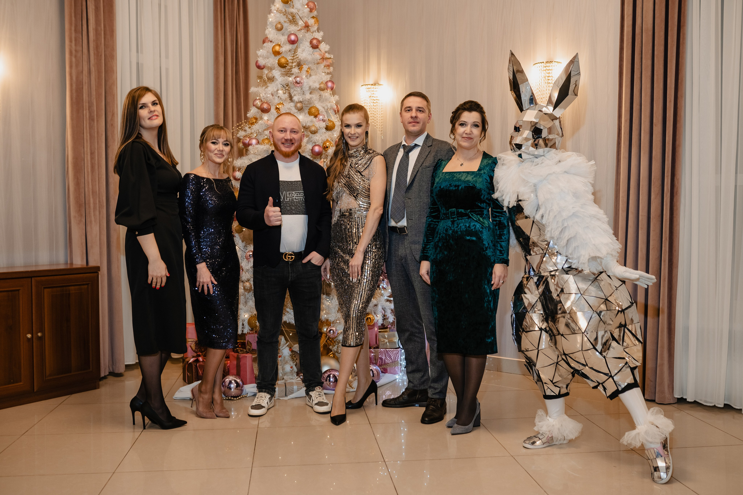 Первый дом торжеств. Виктория Кинкладзе