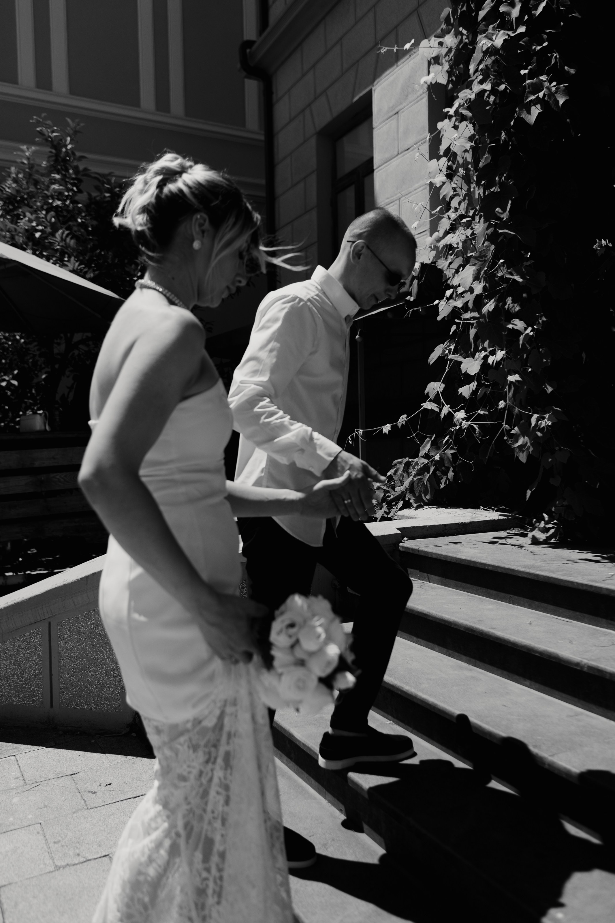 T&M. Фотограф в Батуми Павел Шарников