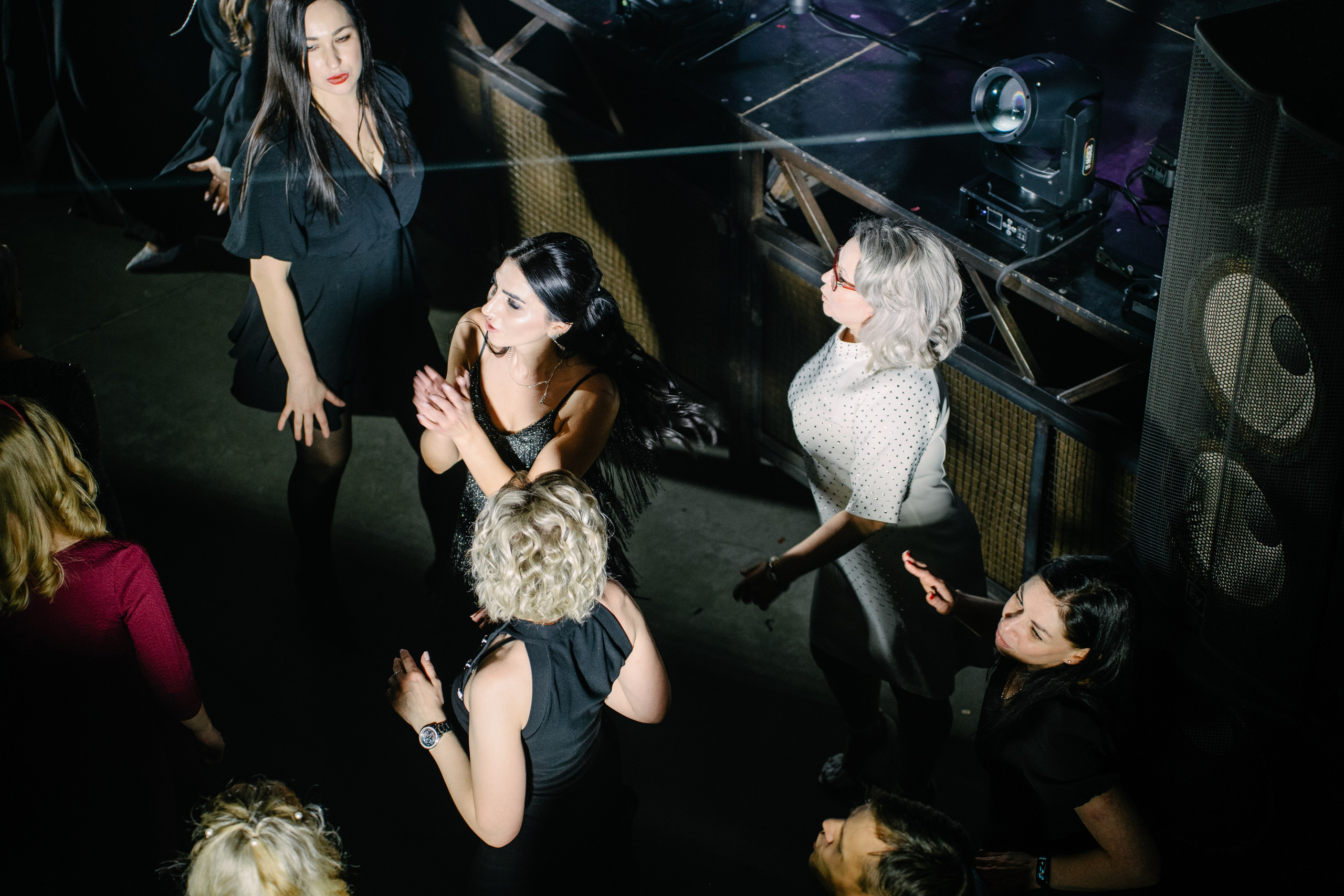 Новогодний корпоратив ADрайв & dmz. Свадебный и семейный фотограф в Воронеже Анастасия Бойко