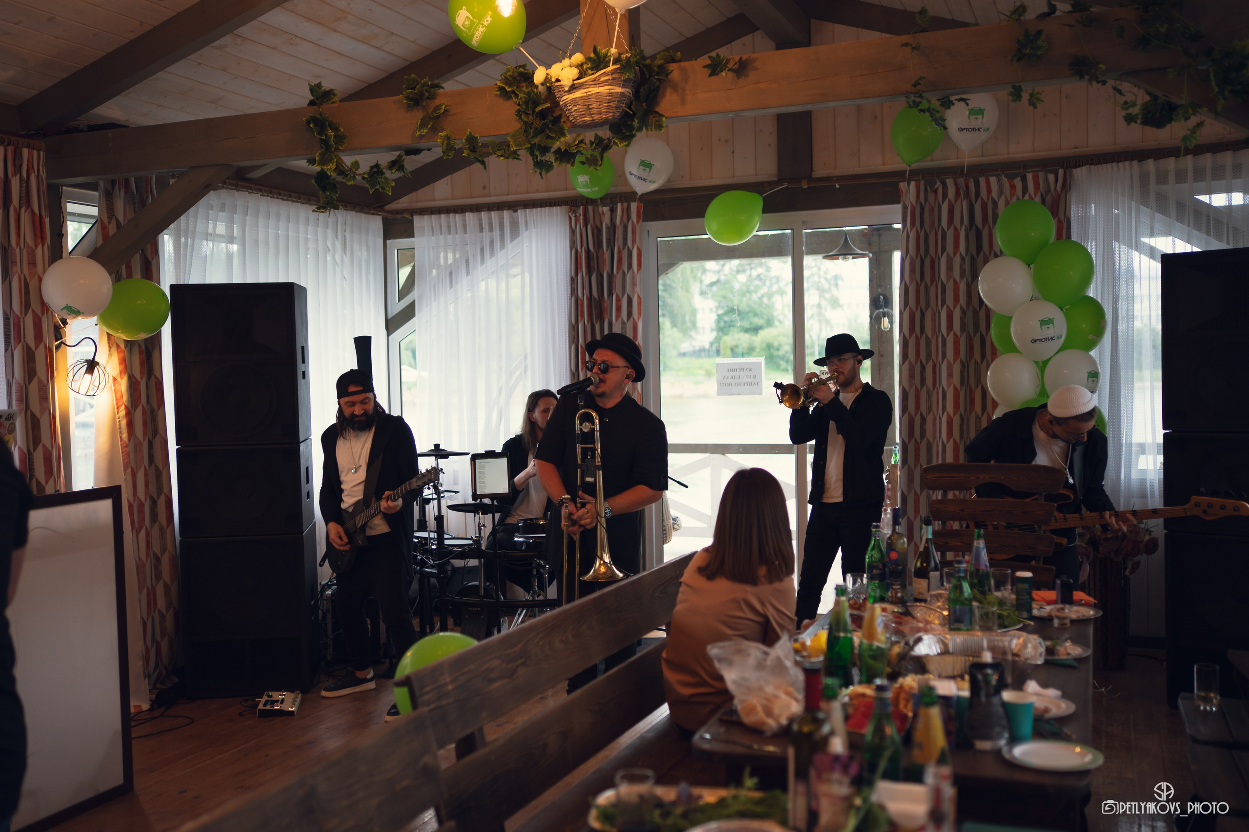 Корпоратив ОРТОТИС-ЮГ. Фотограф, видеограф Пятигорск, Ставрополь, Ессентуки, Petlyakovs_photo