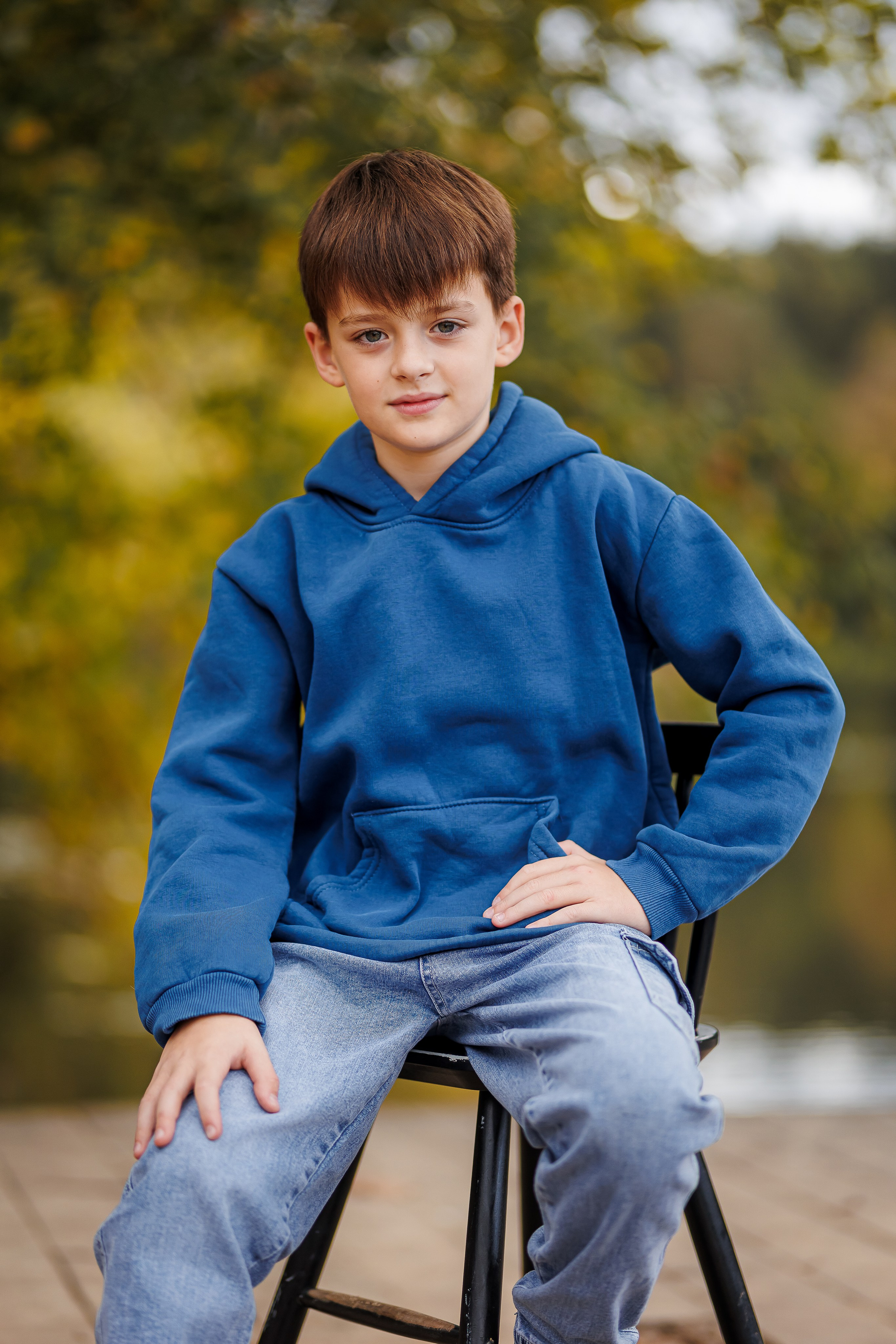 Портреты 4 классы. Семейный и детский фотограф Комина Елена, Власиха, Одинцово