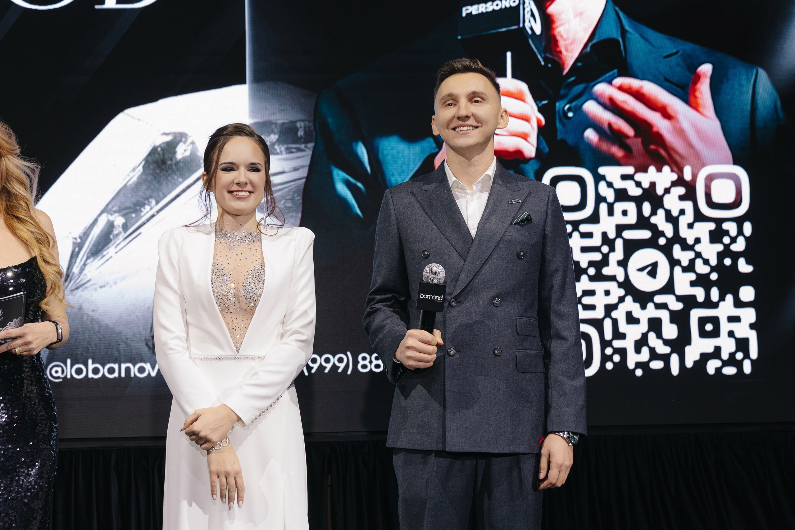 Вручение премии Лидеры эпохи журнала Bomond. Свадебный фотограф Москва Саша Серегина (Сашина)