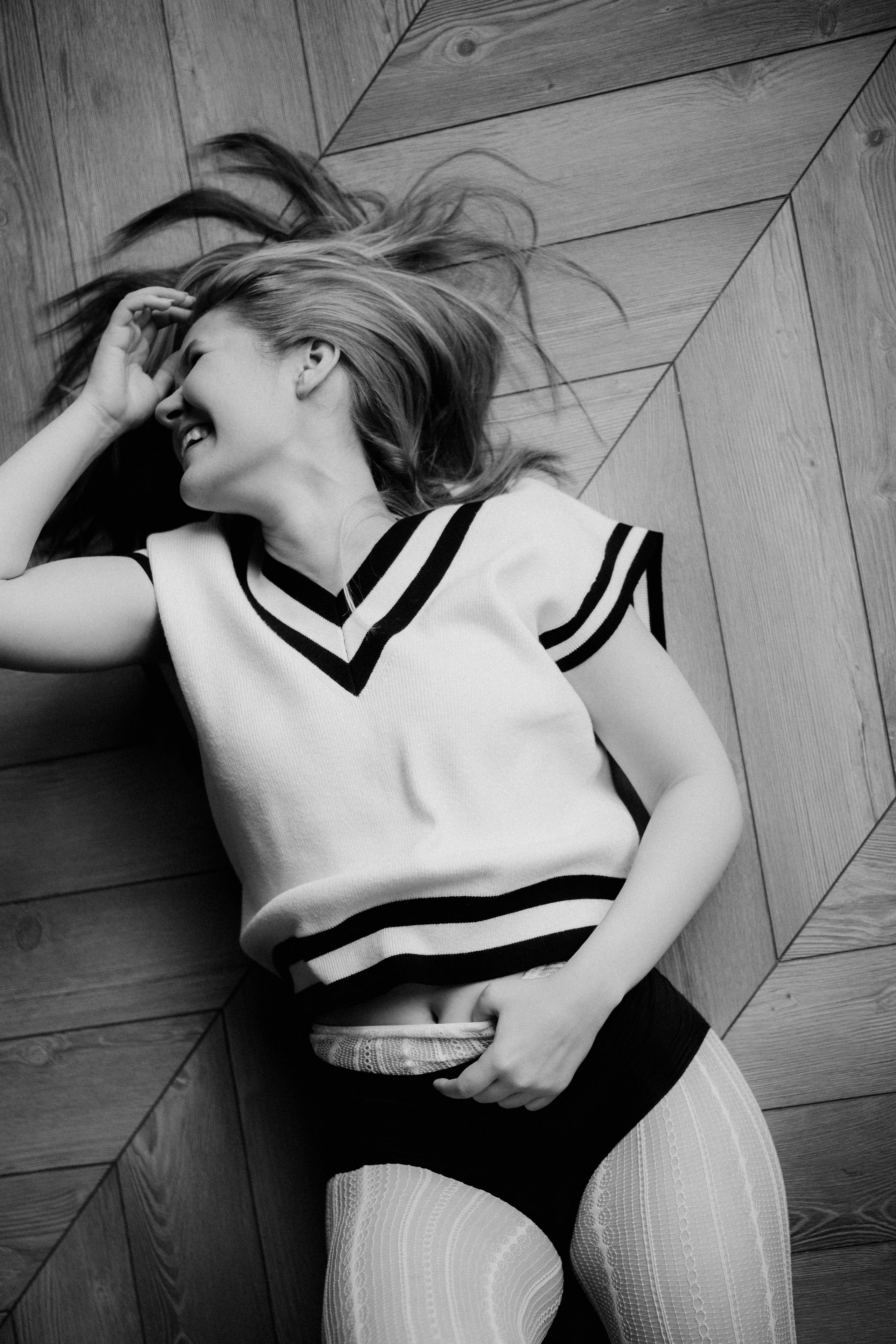 Лера. Фотограф Артём Бобков Сургут