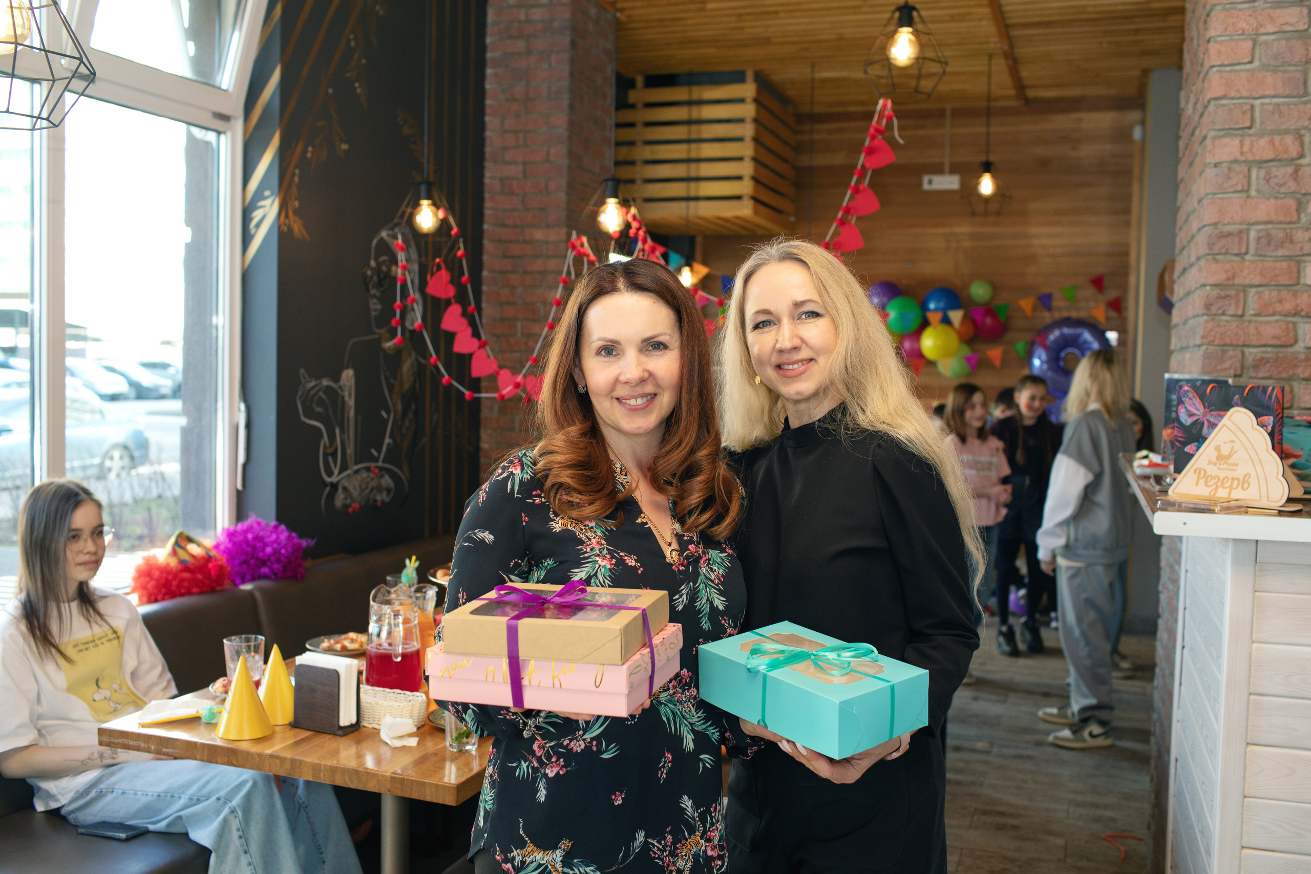 День рождения Элизабет. Фотограф в Санкт-Петербурге