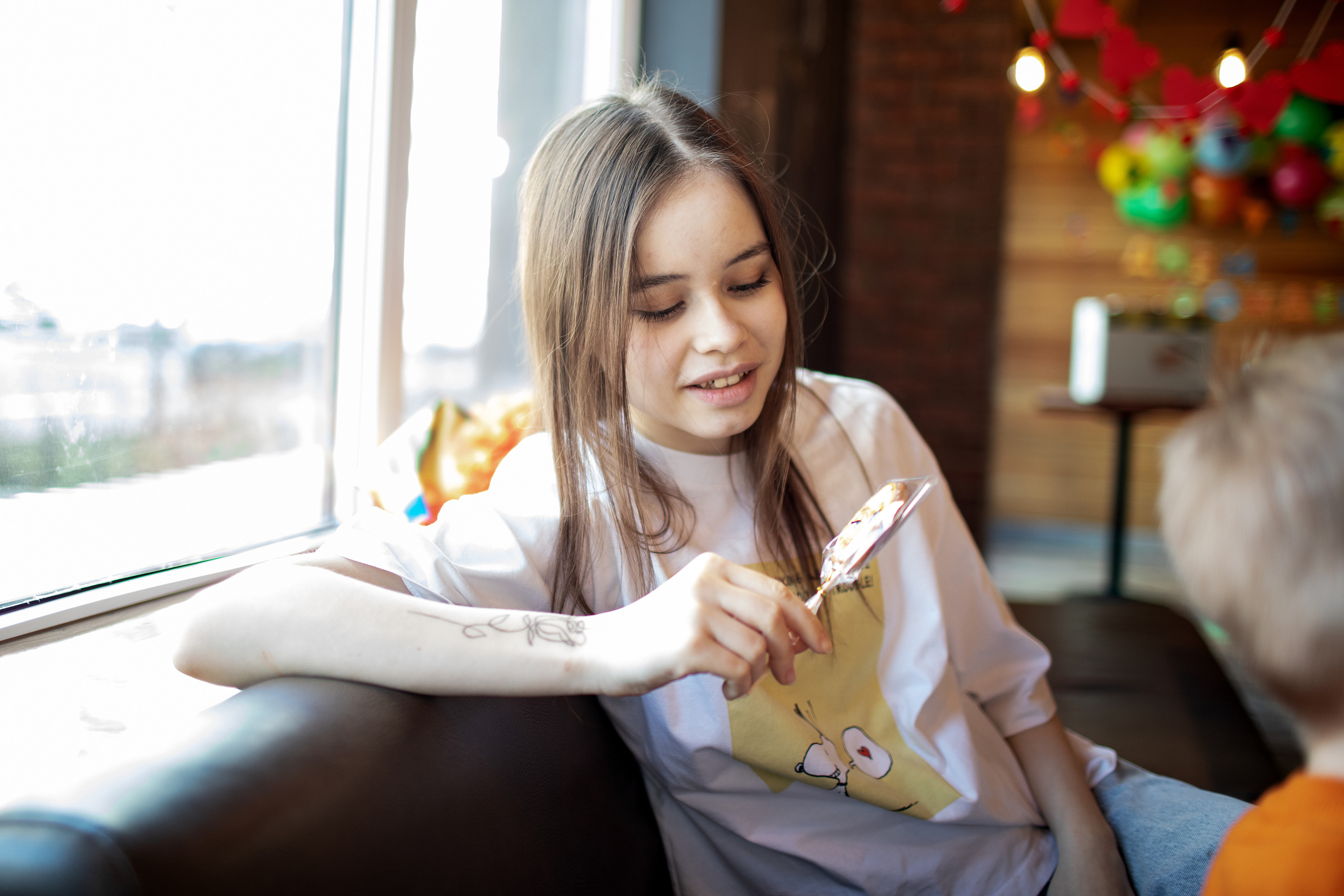 День рождения Элизабет. Фотограф в Санкт-Петербурге