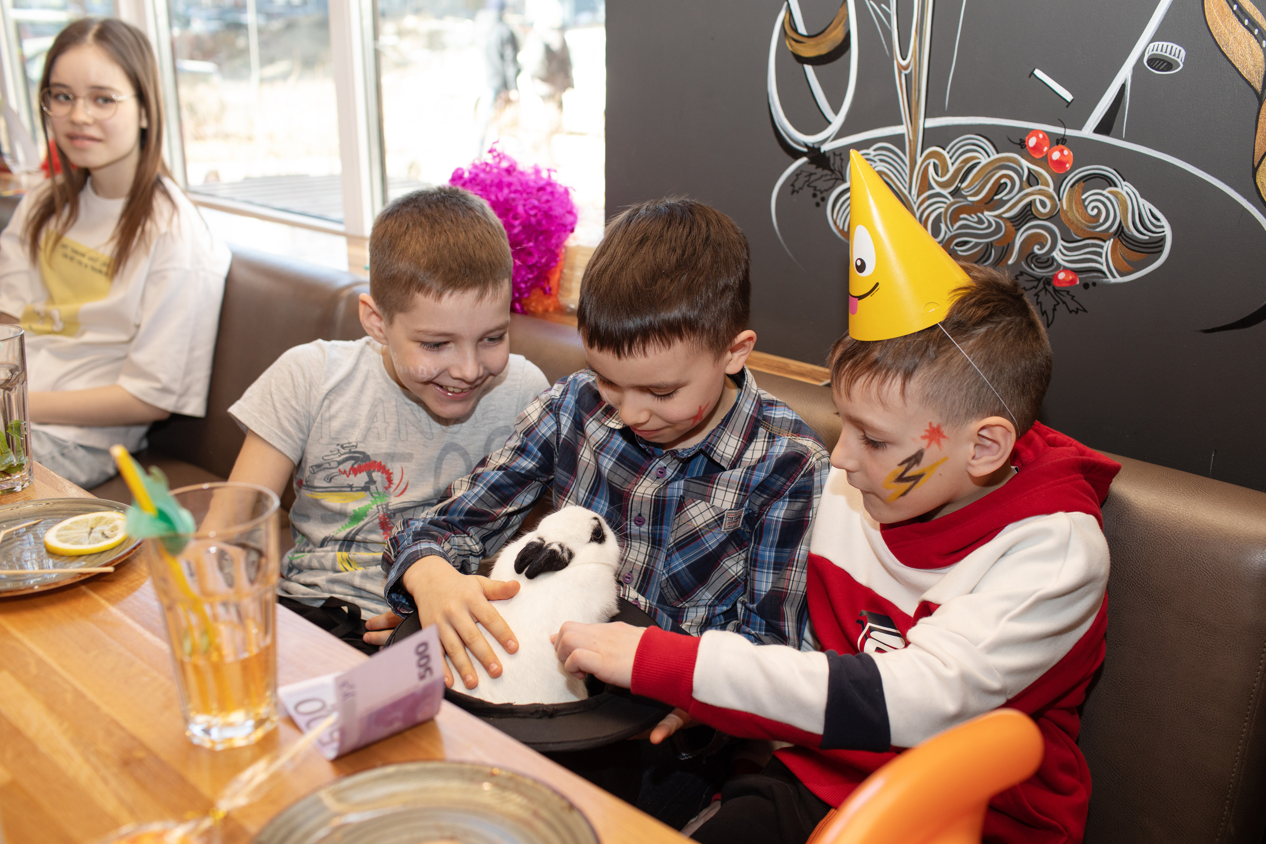 День рождения Элизабет. Фотограф в Санкт-Петербурге