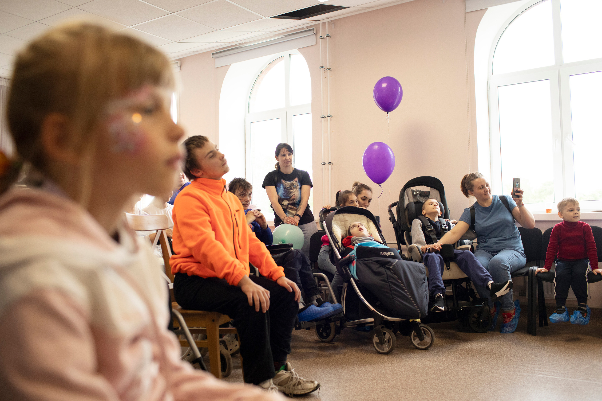 Детский хоспис 01.06.2023 г. Фотограф в Санкт-Петербурге