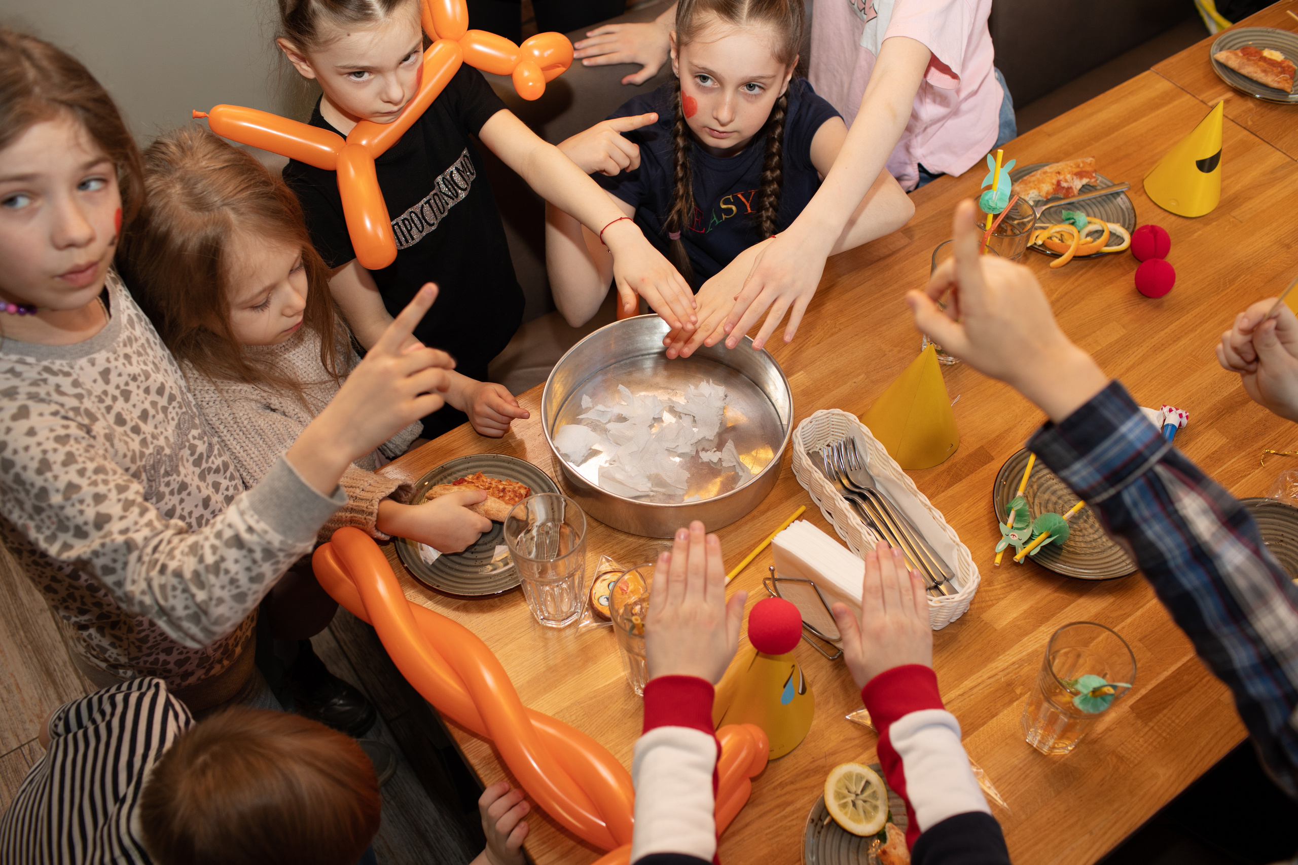 День рождения Элизабет. Фотограф в Санкт-Петербурге