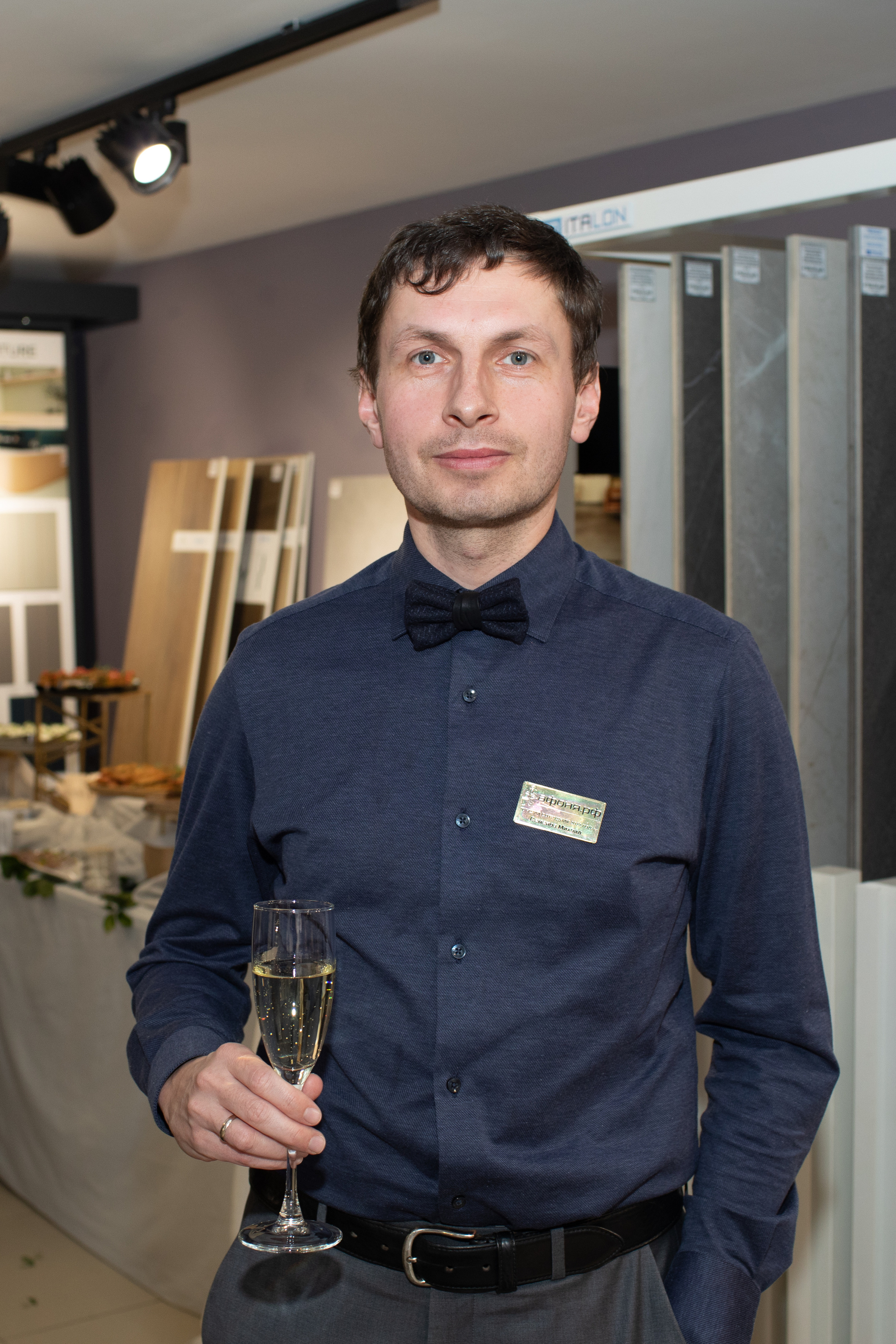 Презентация Ideal Standart. Фотограф в Санкт-Петербурге