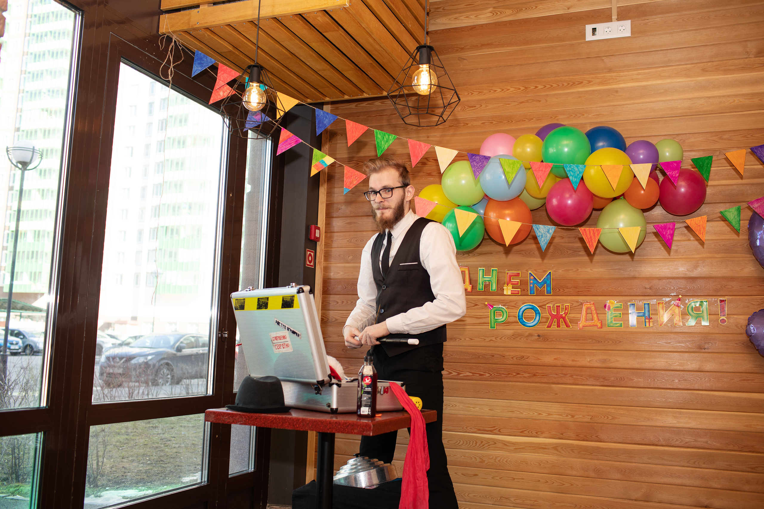 День рождения Элизабет. Фотограф в Санкт-Петербурге