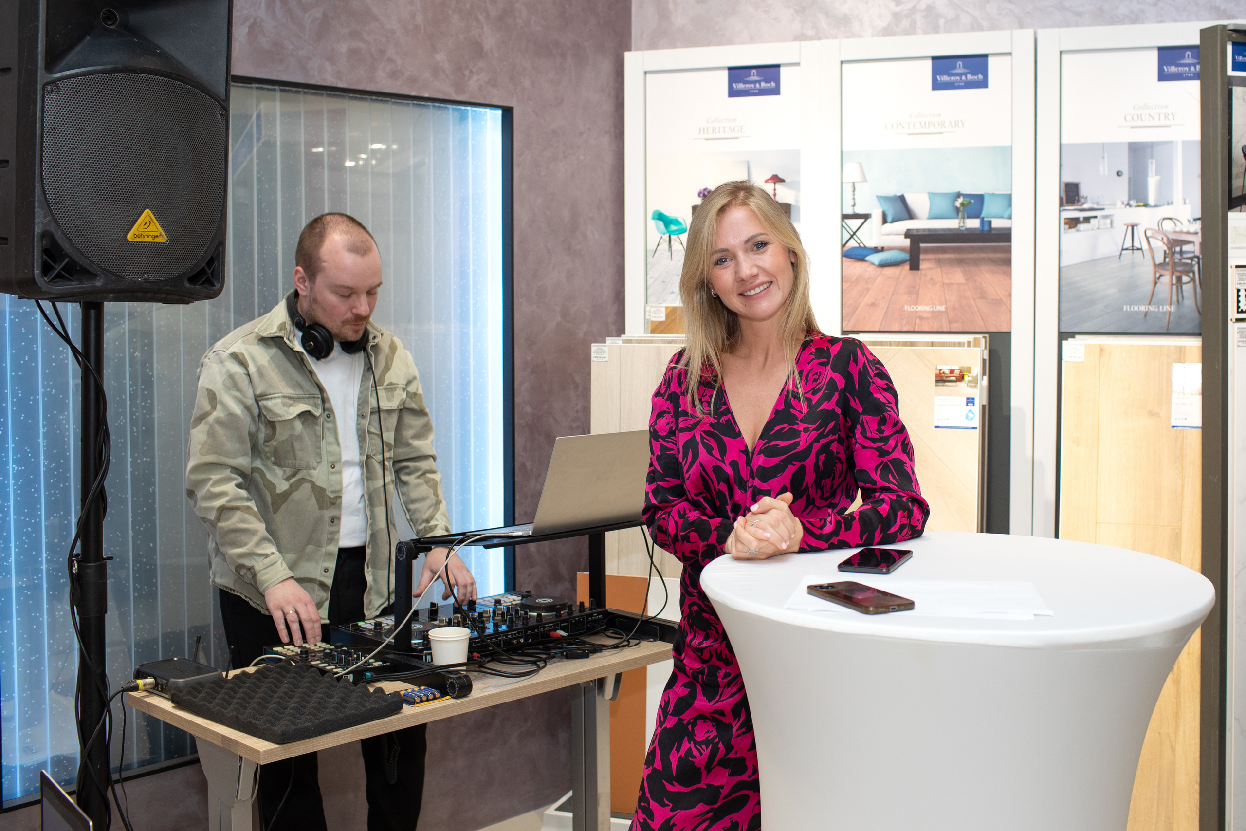 Презентация Ideal Standart. Фотограф в Санкт-Петербурге