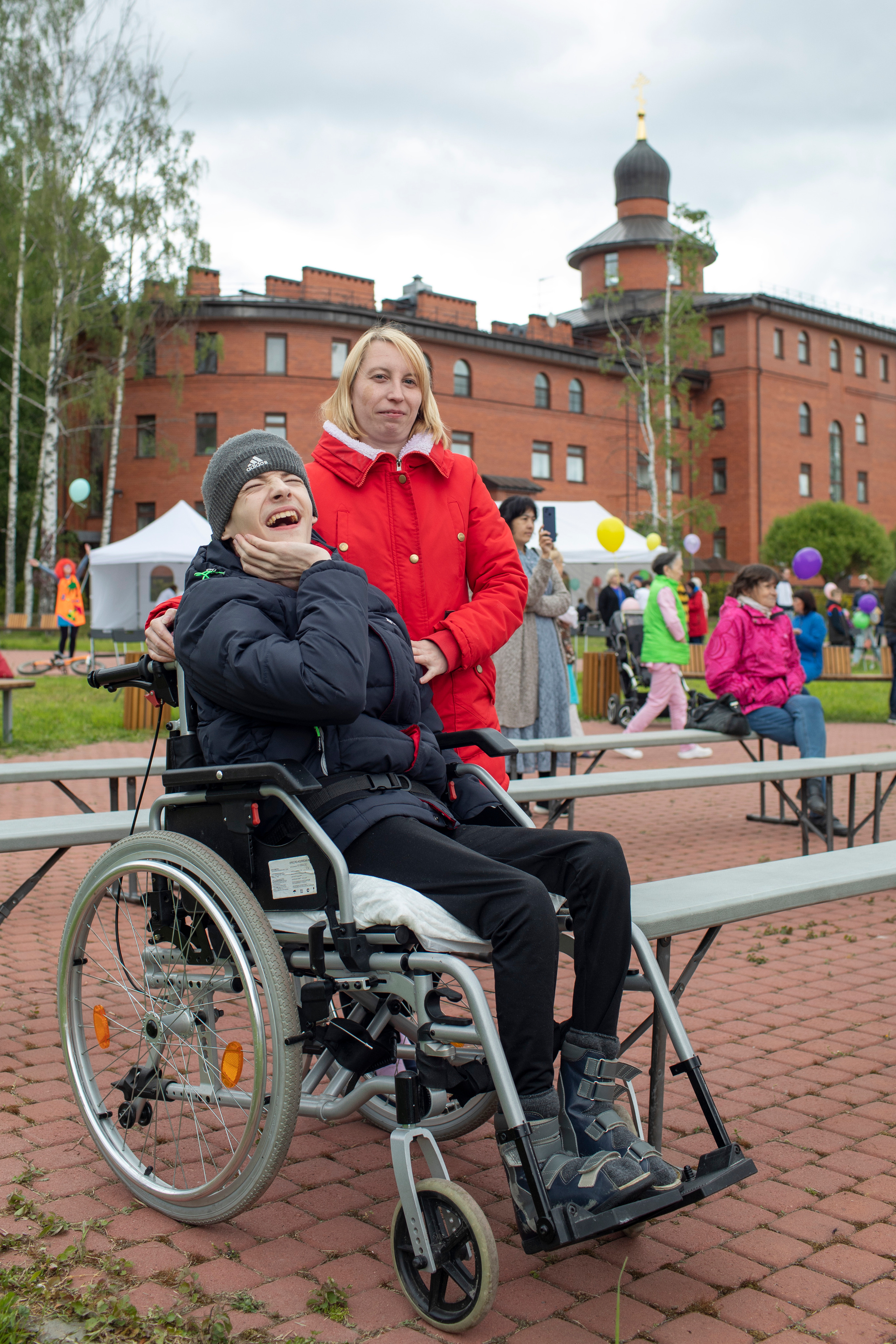 Детский хоспис 01.06.2023 г. Фотограф в Санкт-Петербурге