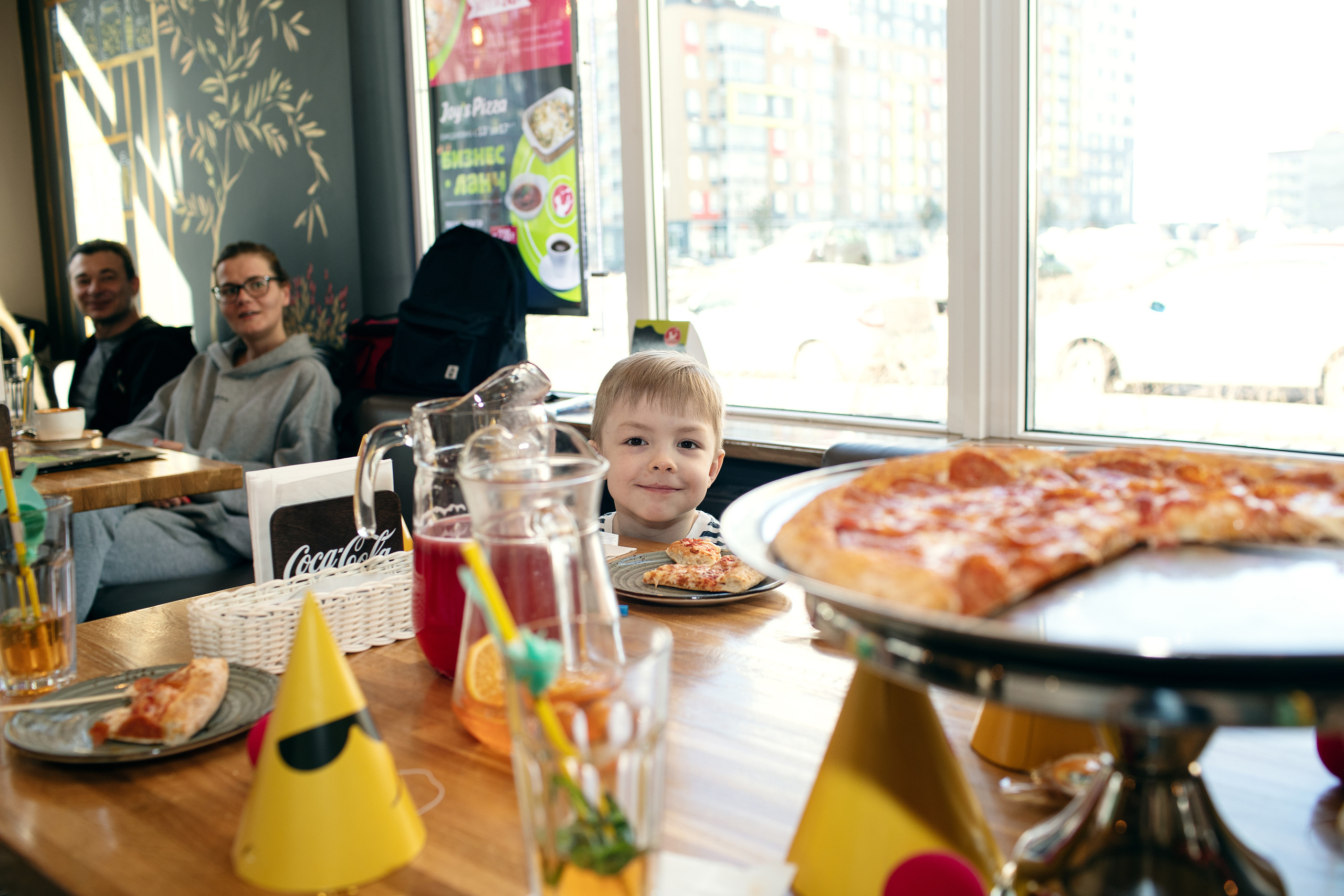 День рождения Элизабет. Фотограф в Санкт-Петербурге