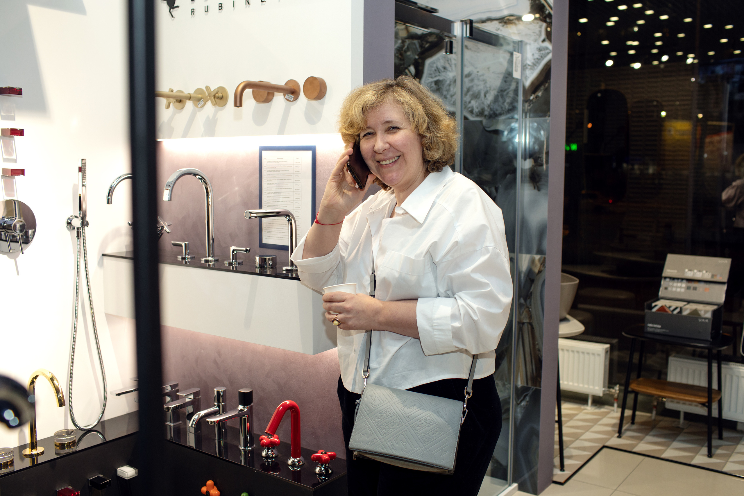 Презентация Ideal Standart. Фотограф в Санкт-Петербурге