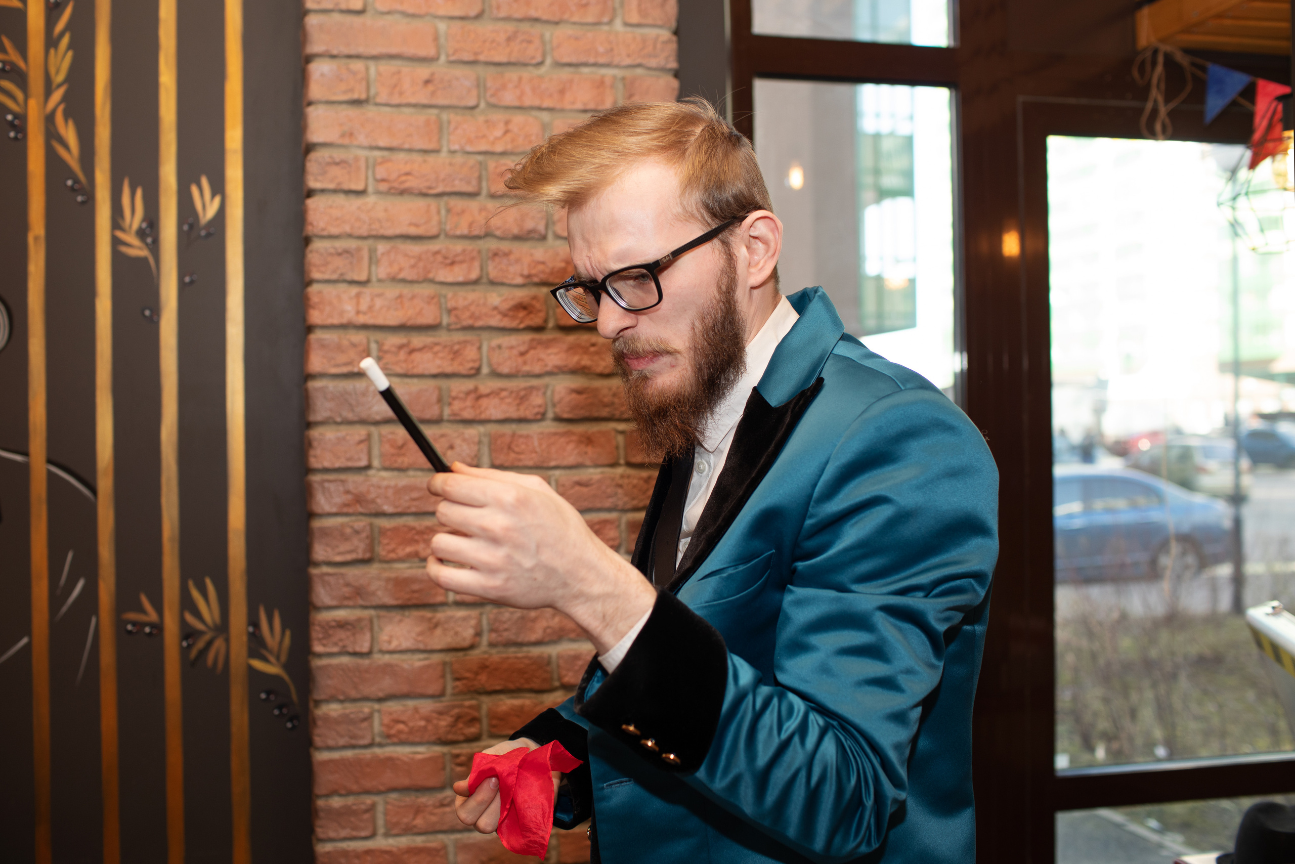 День рождения Элизабет. Фотограф в Санкт-Петербурге