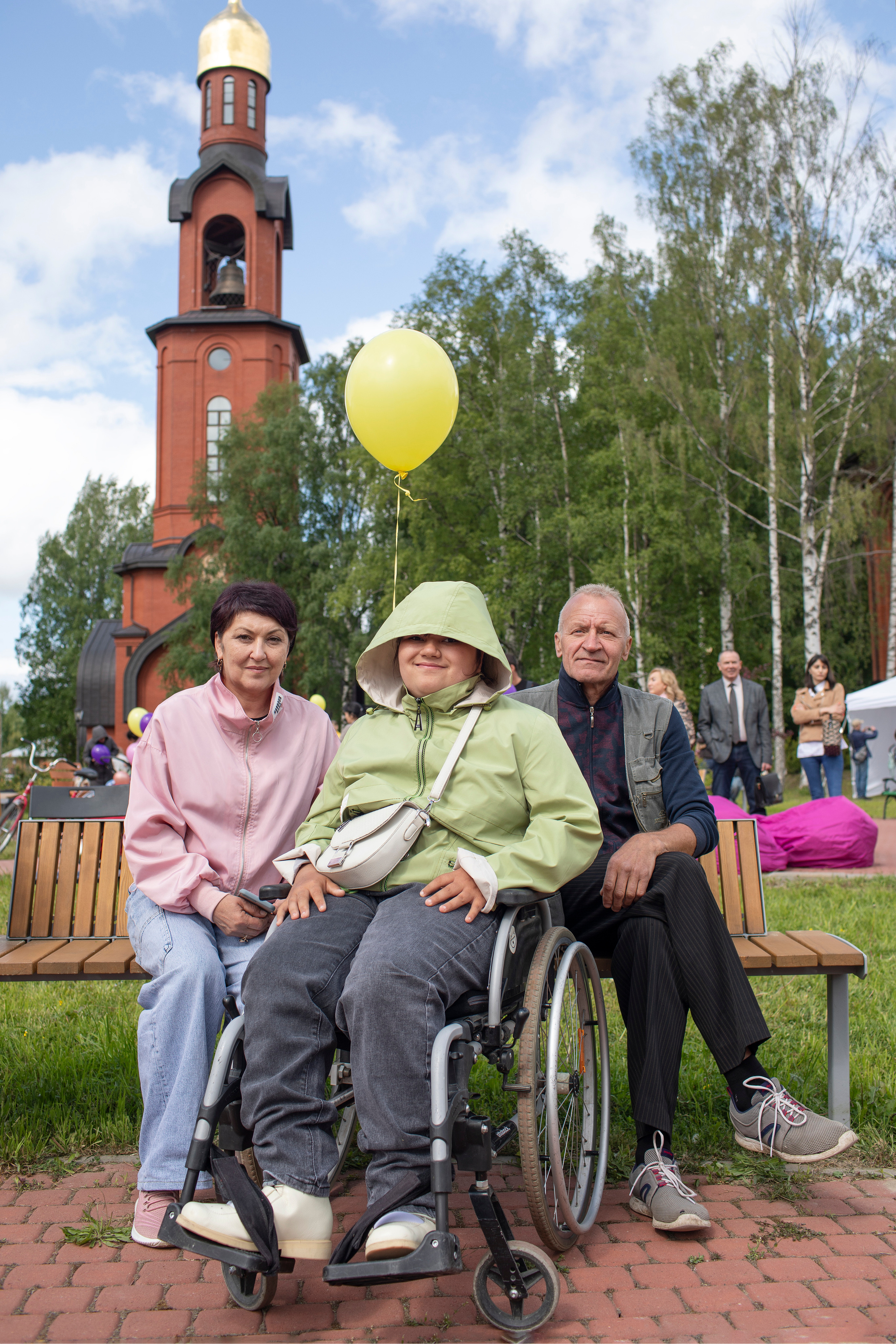 Детский хоспис 01.06.2023 г. Фотограф в Санкт-Петербурге