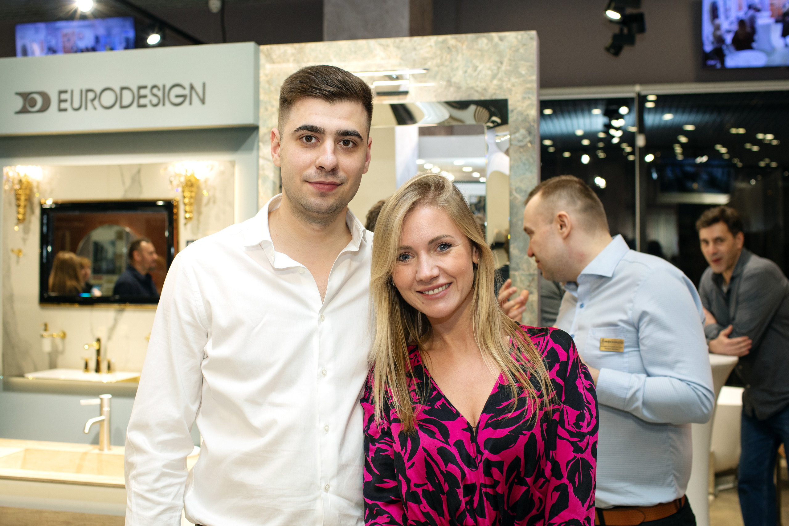 Презентация Ideal Standart. Фотограф в Санкт-Петербурге