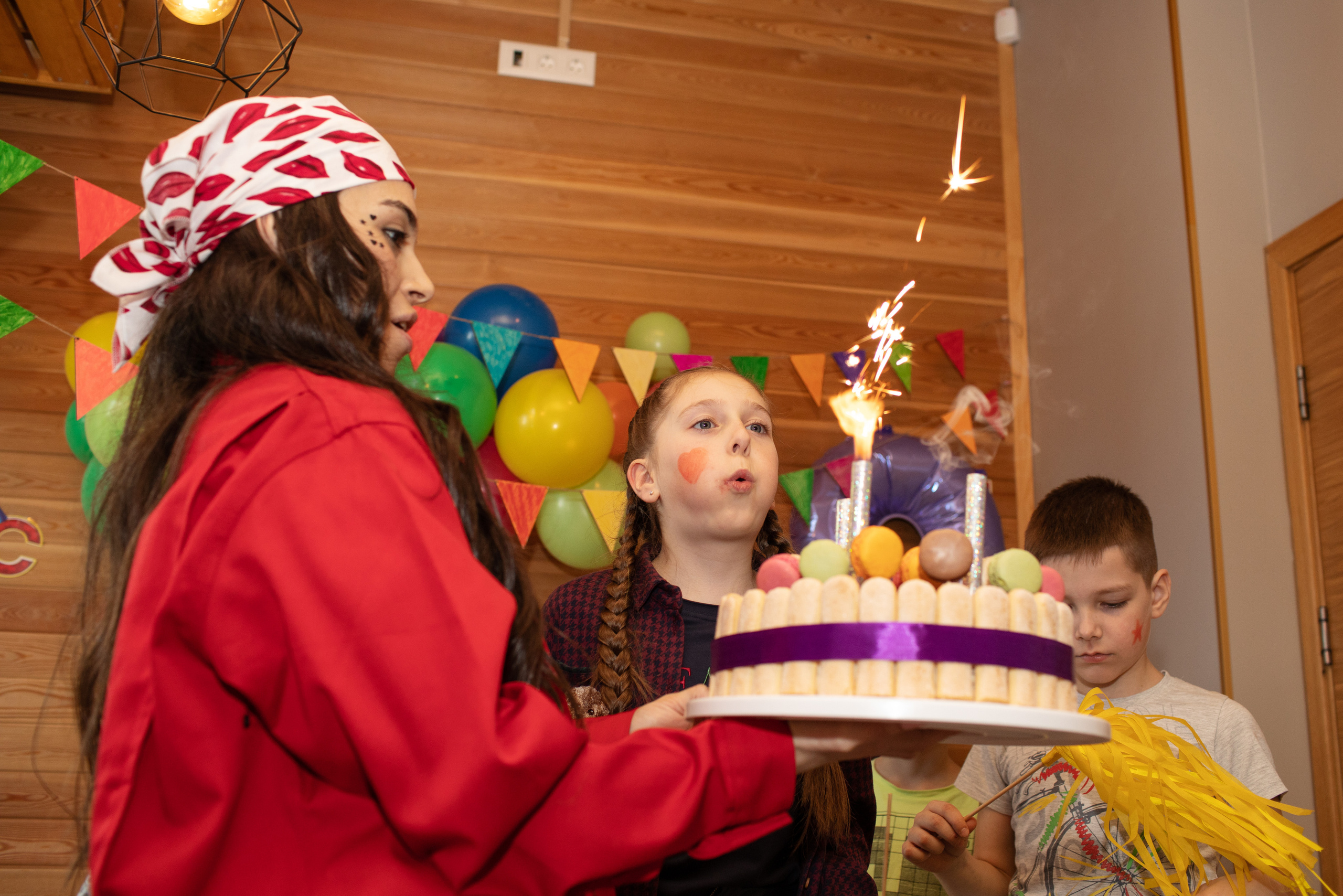 День рождения Элизабет. Фотограф в Санкт-Петербурге