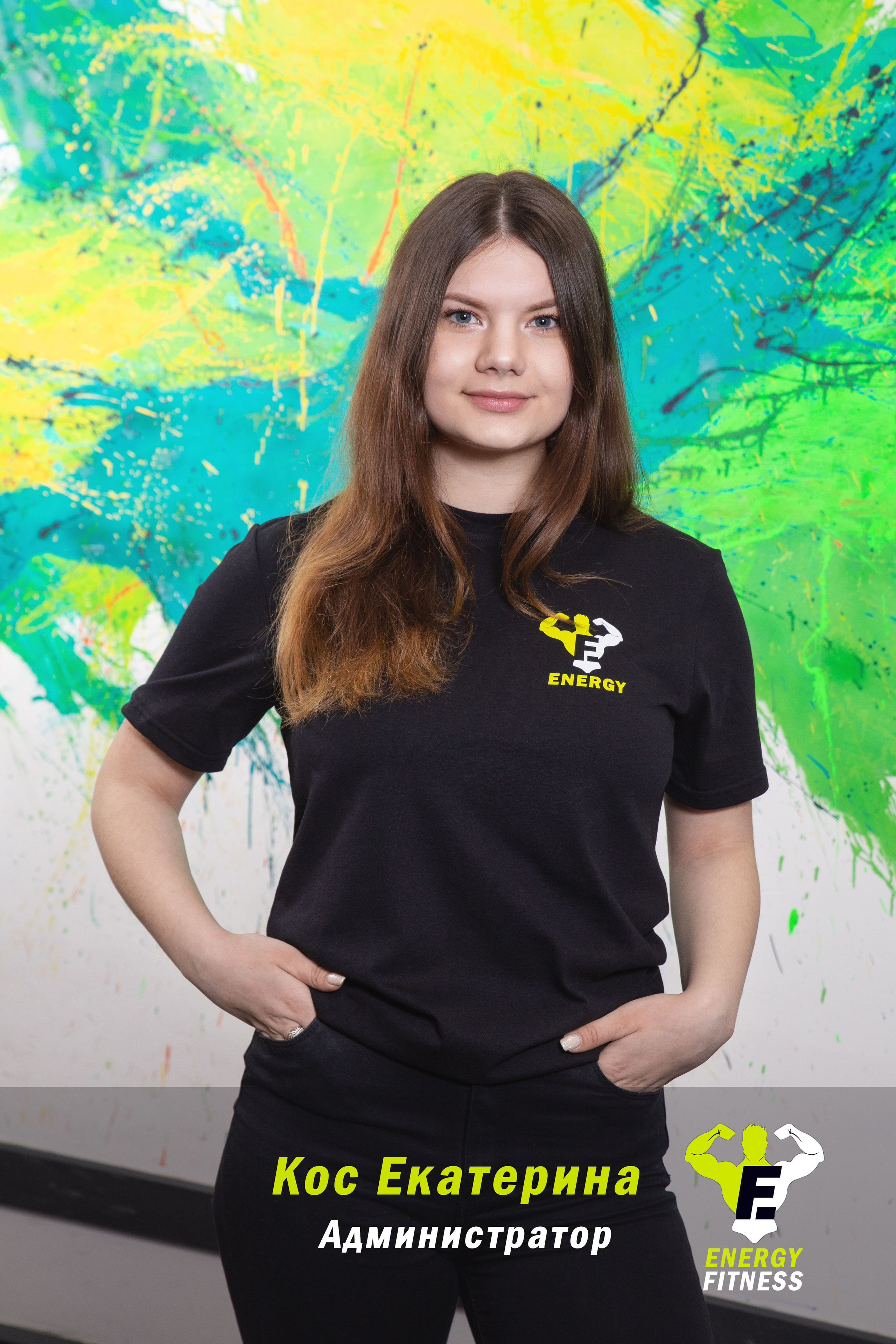 Портреты тренеров (для спорт клуба). Фотограф в Санкт-Петербурге