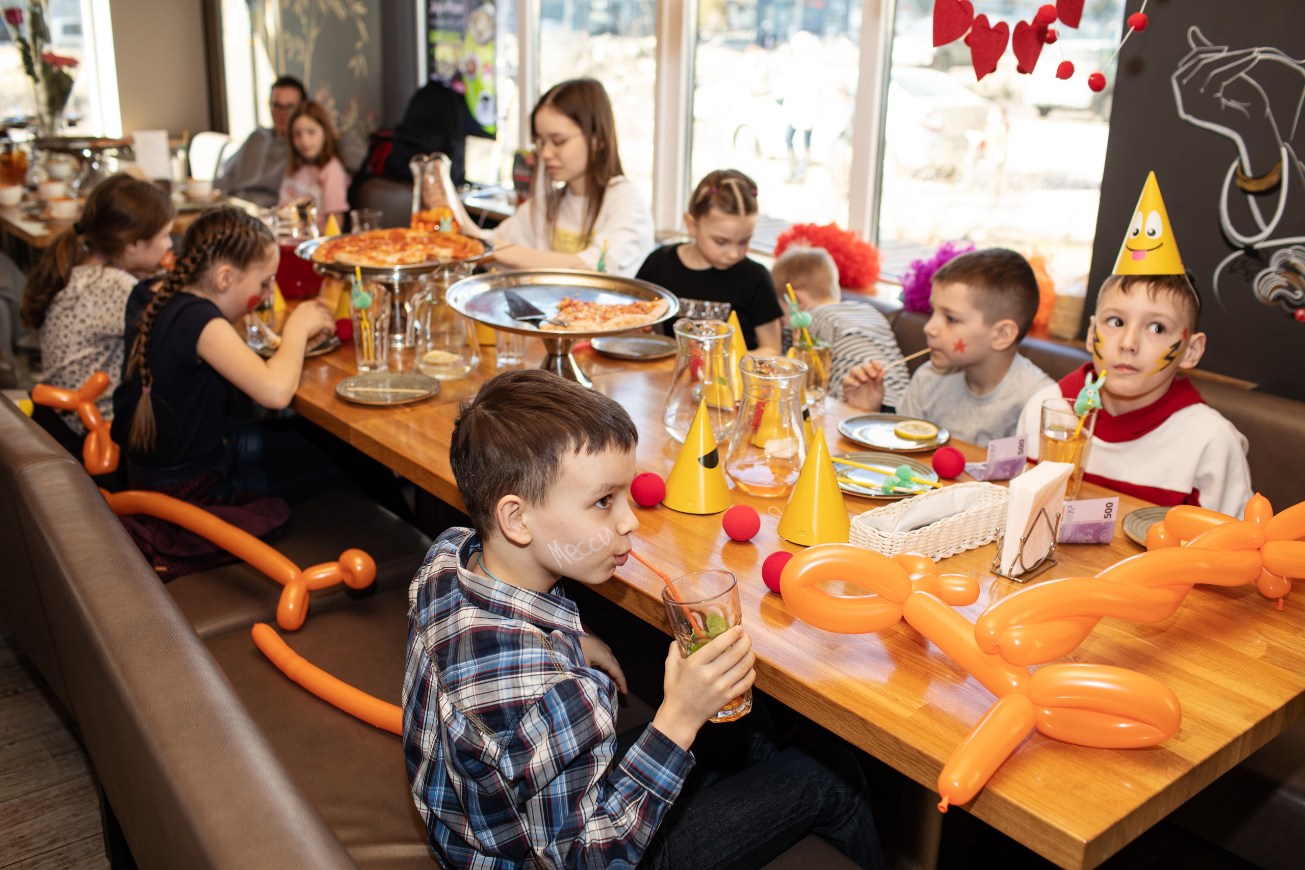 День рождения Элизабет. Фотограф в Санкт-Петербурге