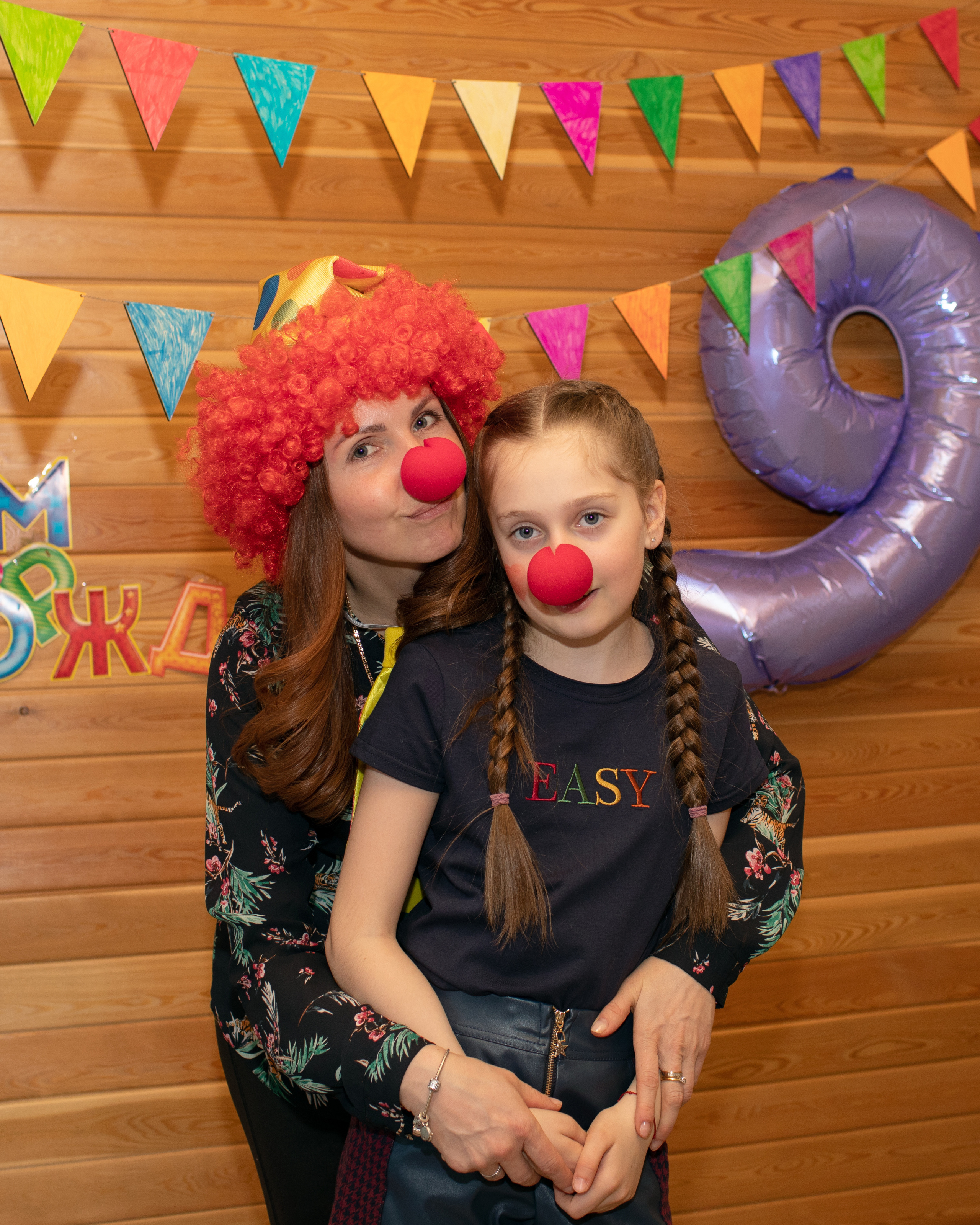 День рождения Элизабет. Фотограф в Санкт-Петербурге