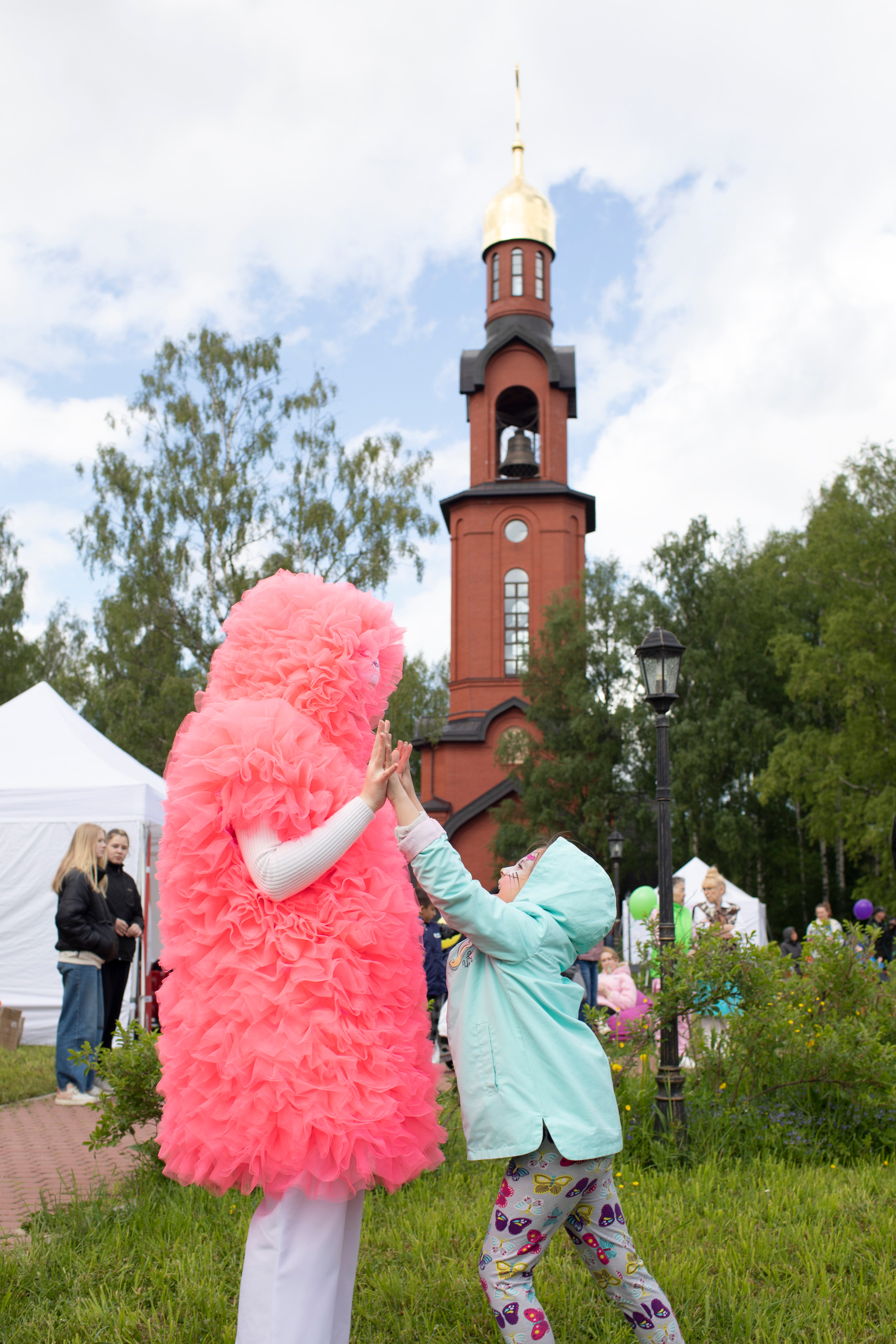 Детский хоспис 01.06.2023 г. Фотограф в Санкт-Петербурге